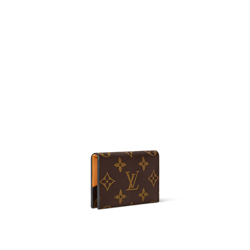 Slim Kartenetui Monogram Archive Taschen und Kleinlederwaren Herren Kleinlederwaren Kartenetuis | LOUIS VUITTON (Zoom)
