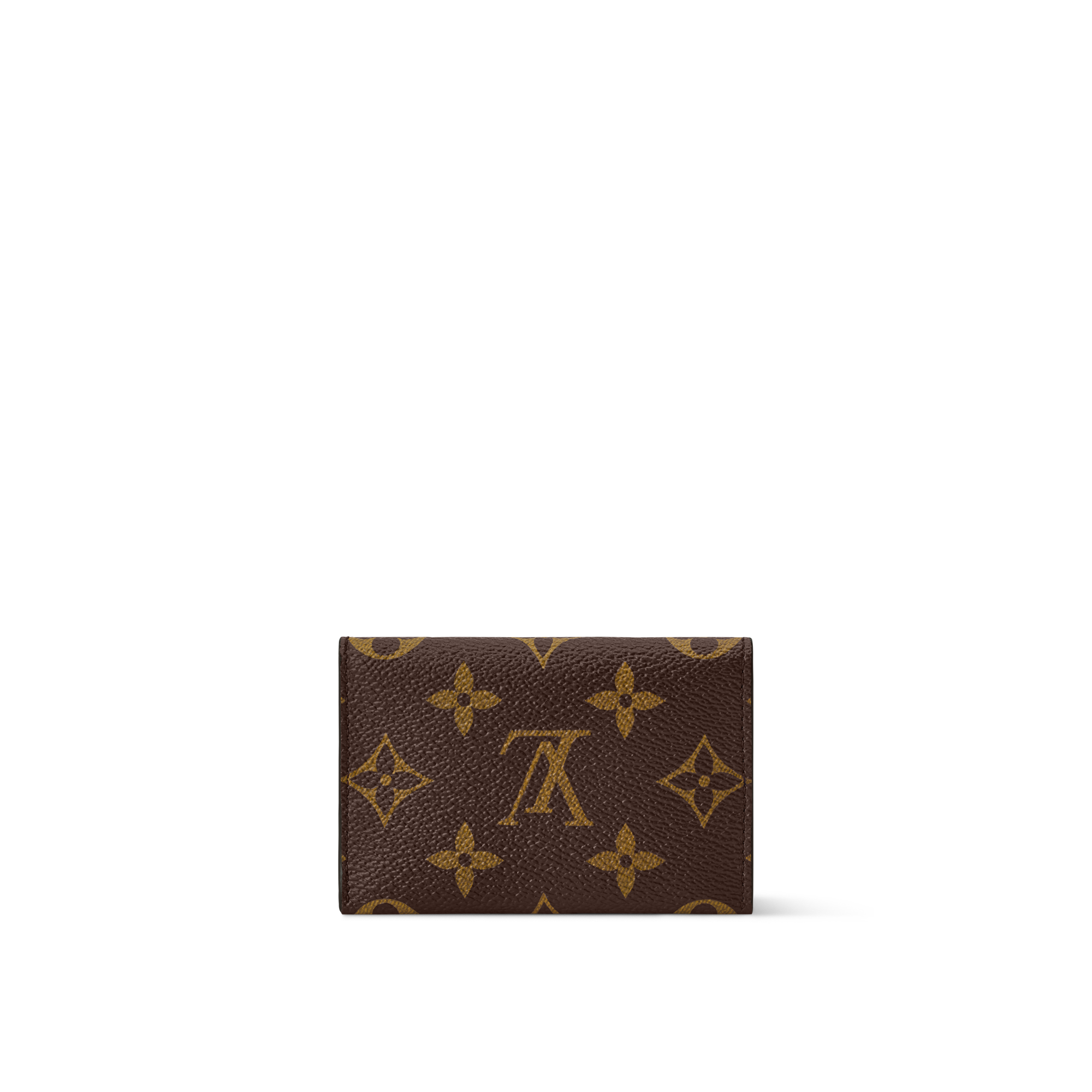 Slim Kartenetui Monogram Canvas Damen Geldbörsen und Kleinlederwaren Karten- und Schlüsseletuis | LOUIS VUITTON (Zoom)