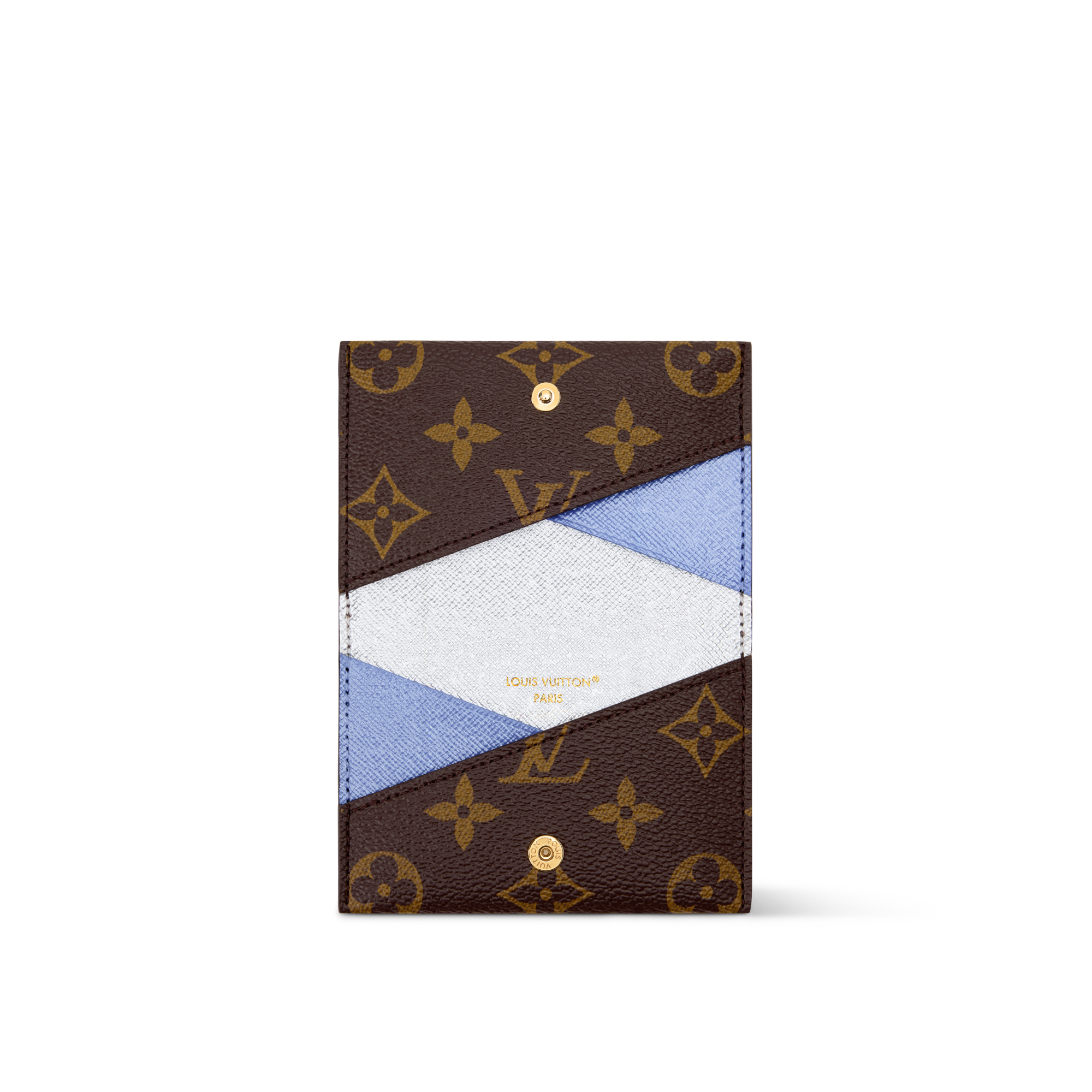 Slim Kartenetui Monogram Canvas Damen Geldbörsen und Kleinlederwaren Karten- und Schlüsseletuis | LOUIS VUITTON (Zoom)