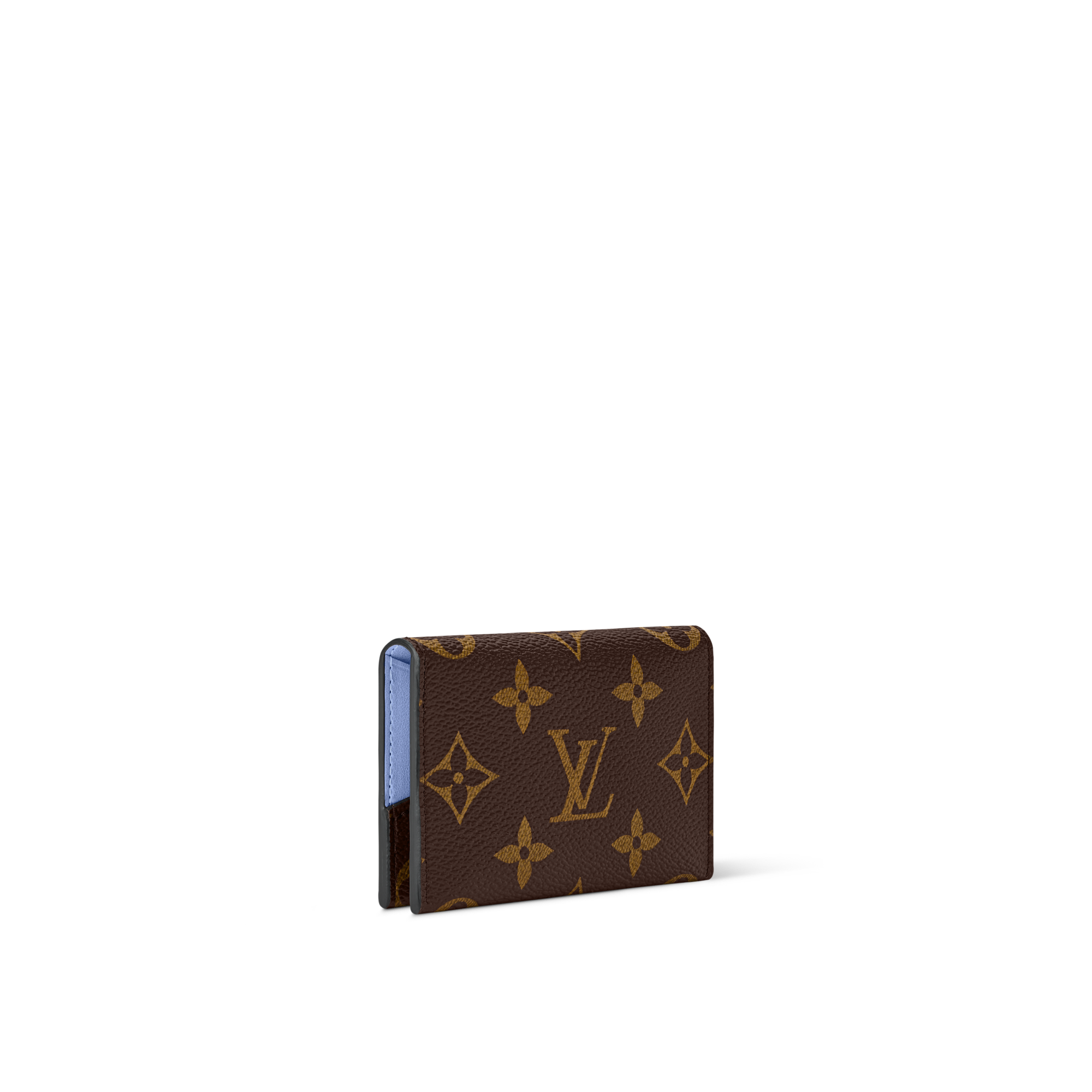 Slim Kartenetui Monogram Canvas Damen Geldbörsen und Kleinlederwaren Karten- und Schlüsseletuis | LOUIS VUITTON (Zoom)