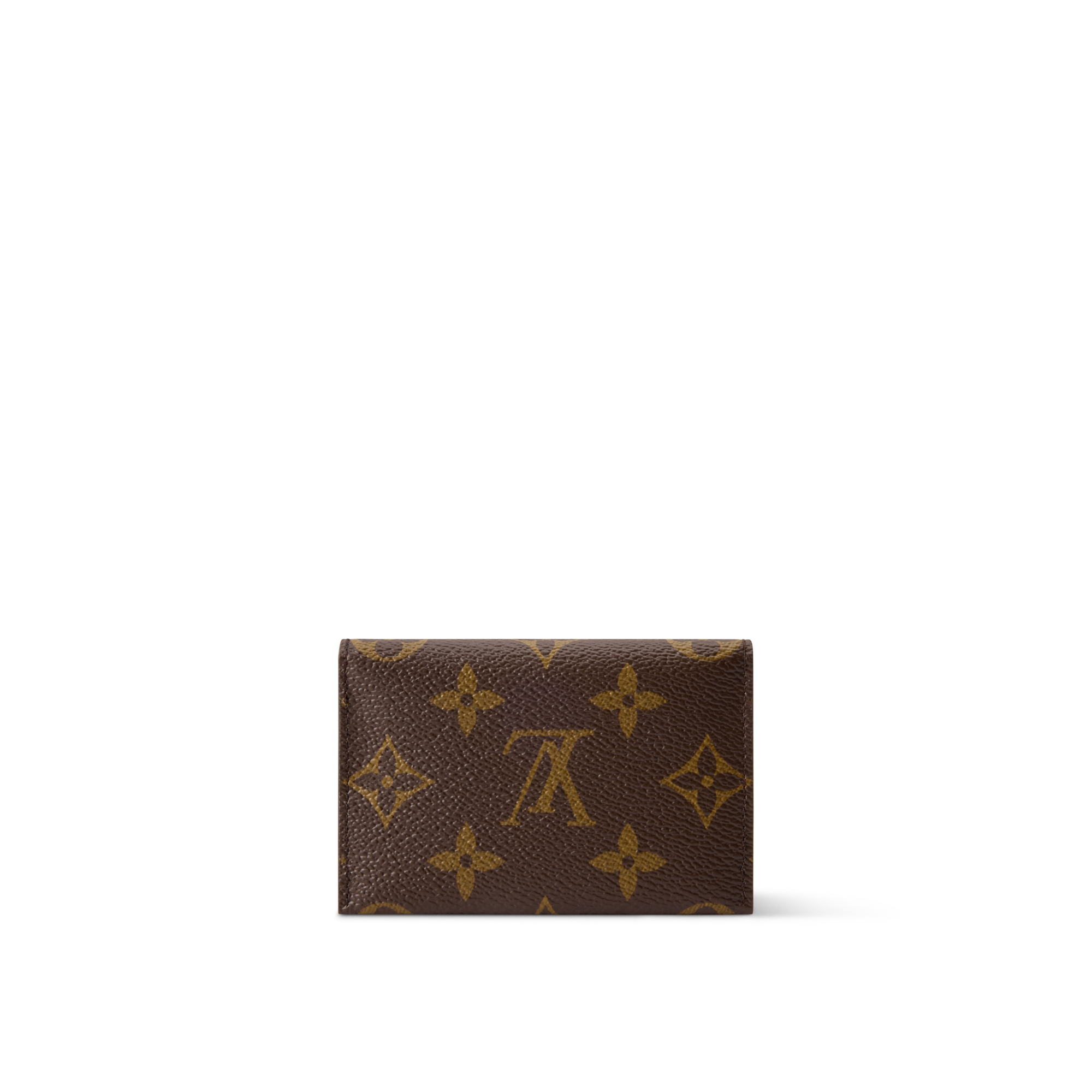 Slim Kartenetui Monogram Canvas Damen Geldbörsen und Kleinlederwaren Karten- und Schlüsseletuis | LOUIS VUITTON (Zoom)