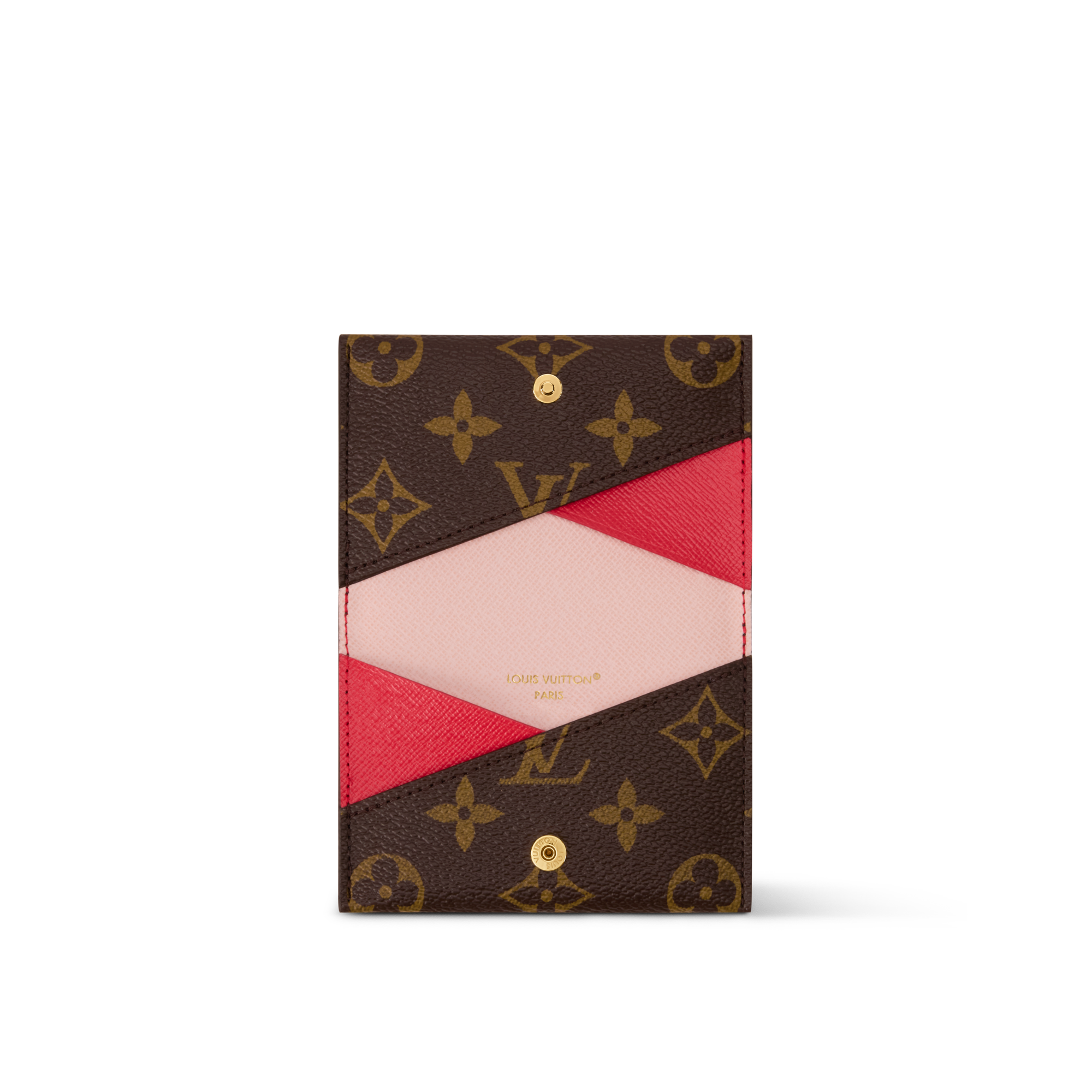 Slim Kartenetui Monogram Canvas Damen Geldbörsen und Kleinlederwaren Karten- und Schlüsseletuis | LOUIS VUITTON (Zoom)