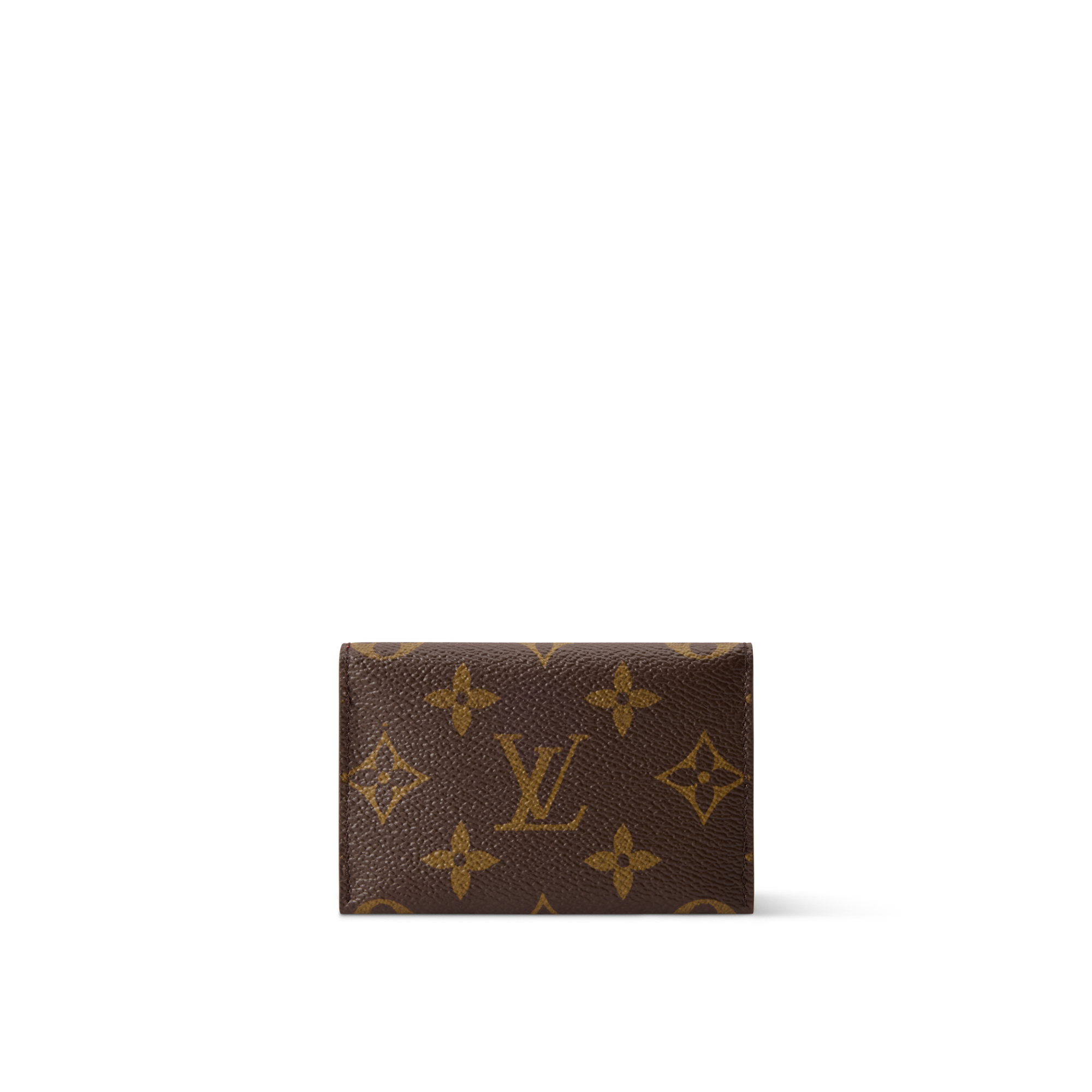 Slim Kartenetui Monogram Canvas Damen Geldbörsen und Kleinlederwaren Karten- und Schlüsseletuis | LOUIS VUITTON (Zoom)