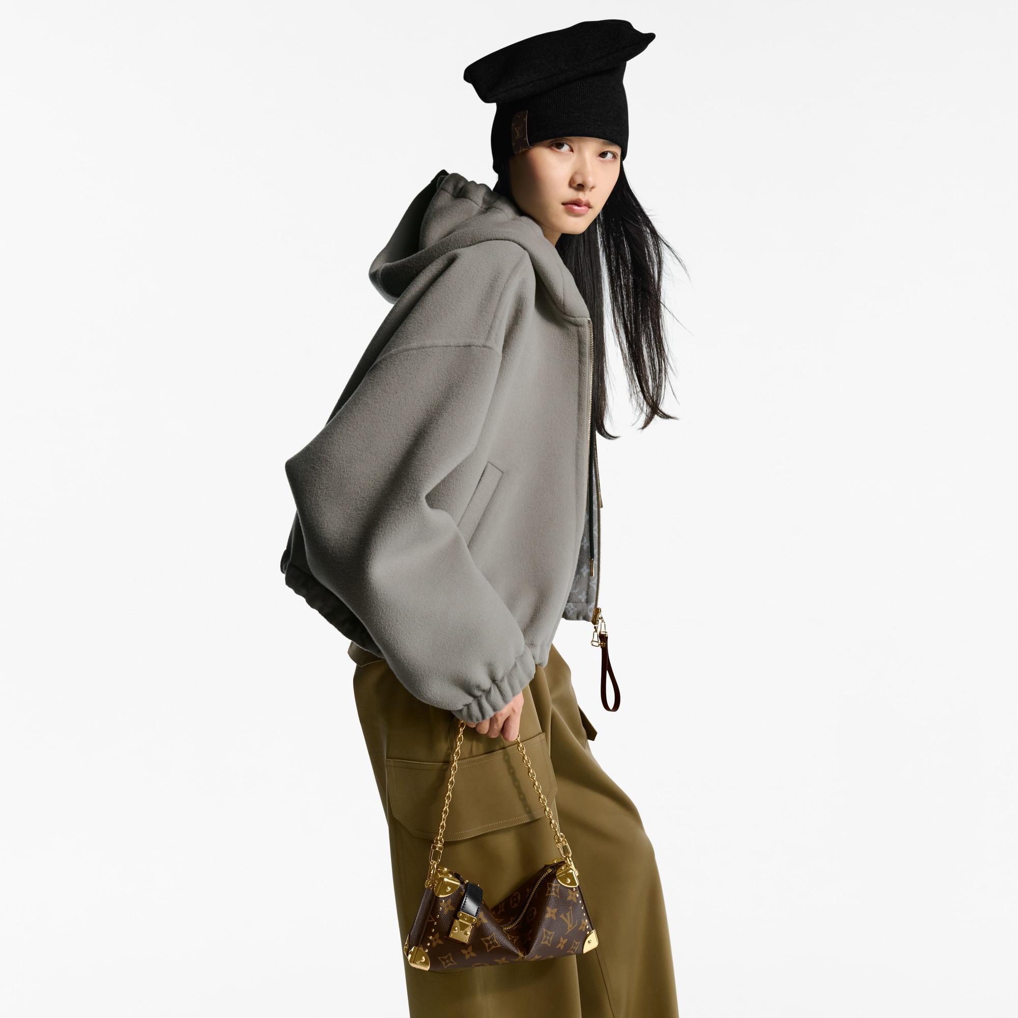 Slim Trunk Monogram Canvas Damen Geldbörsen und Kleinlederwaren Alle Geldbörsen und Kleinlederwaren | LOUIS VUITTON (Zoom)