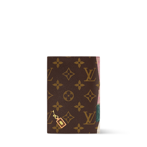 Smartphone-Halterung Autres Toiles Monogram Damen Geldbörsen und Kleinlederwaren Karten- und Schlüsseletuis | LOUIS VUITTON (Zoom)