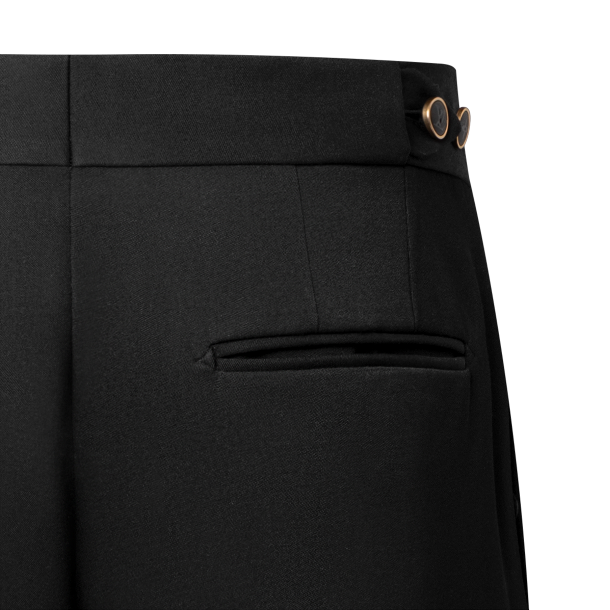 Smoking Hose  Herren Ready to Wear Hosen | LOUIS VUITTON (Zoom)