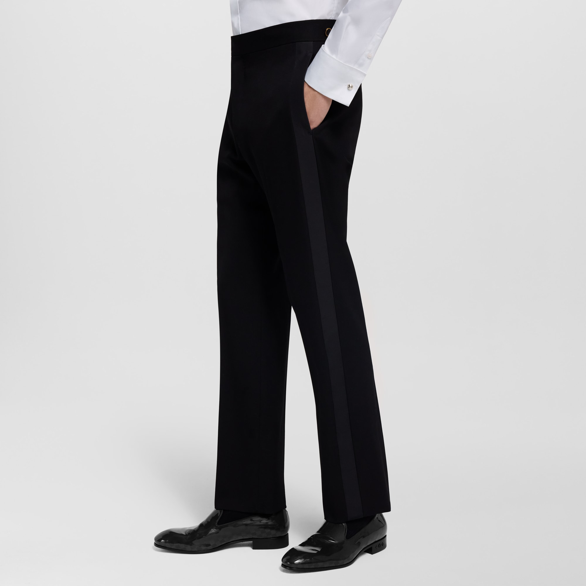 Smoking Hose  Herren Ready to Wear Hosen | LOUIS VUITTON (Zoom)