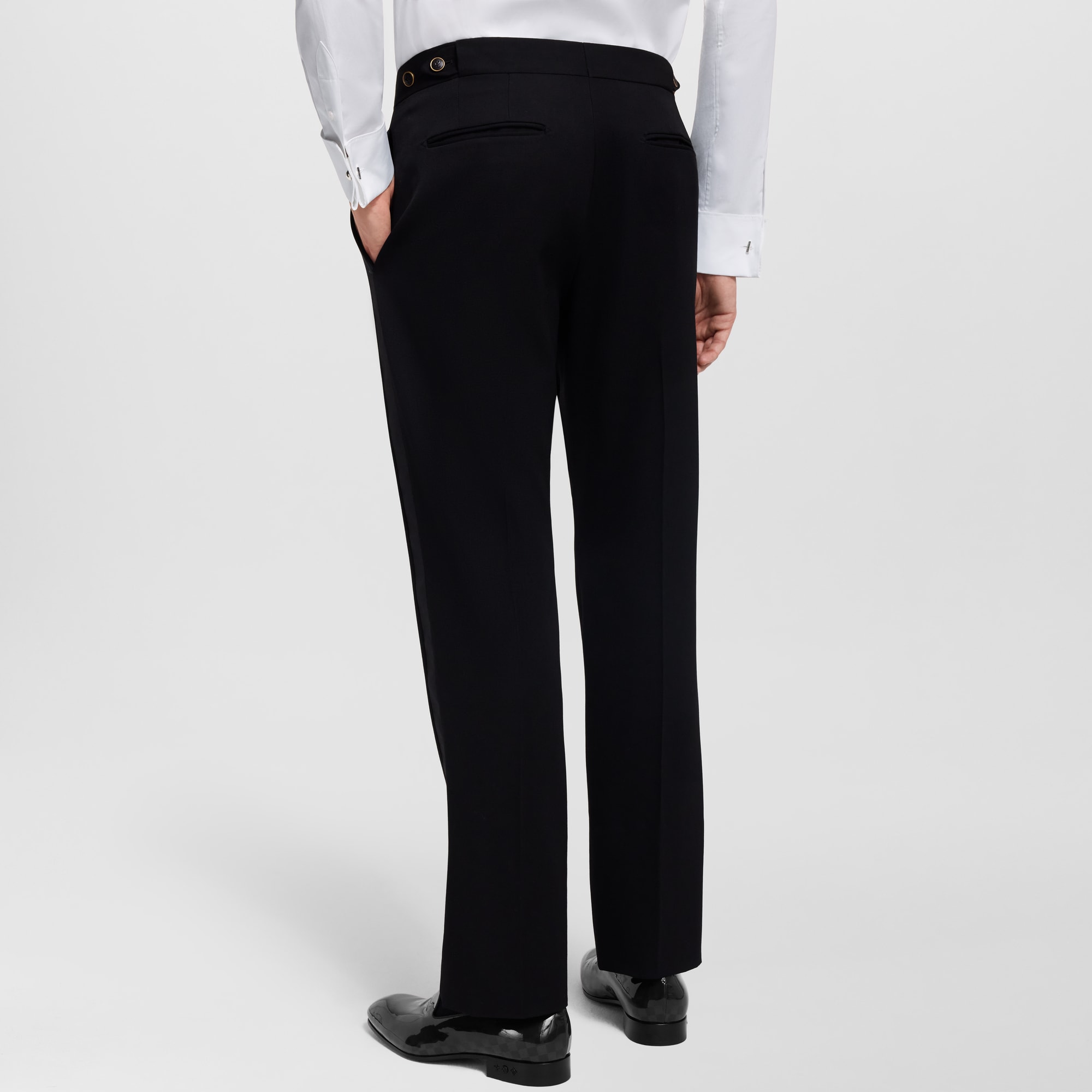 Smoking Hose  Herren Ready to Wear Hosen | LOUIS VUITTON (Zoom)
