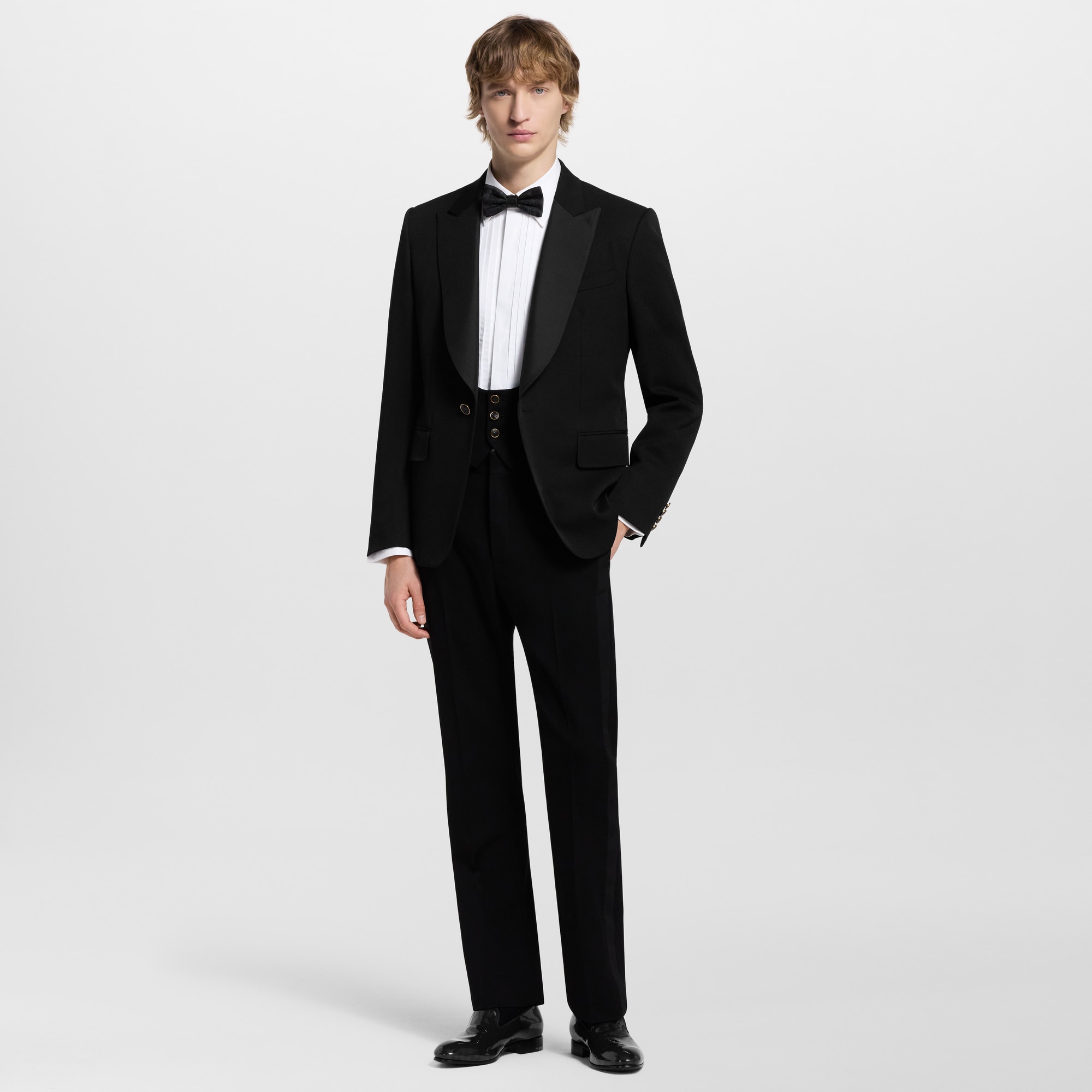 Smoking Hose  Herren Ready to Wear Hosen | LOUIS VUITTON (Zoom)