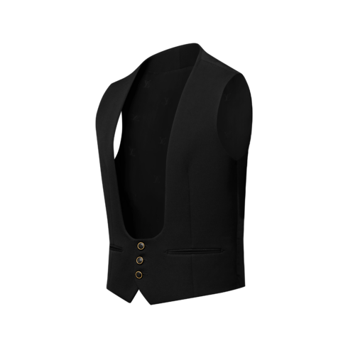 Smoking Weste Herren Ready to Wear Vollständige Ready to Wear | LOUIS VUITTON (Zoom)