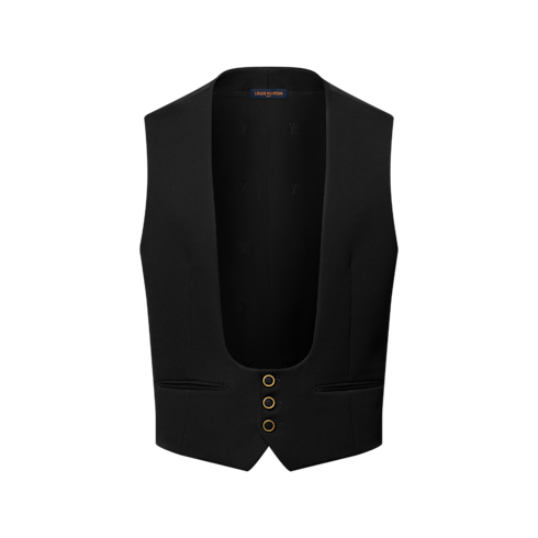 Smoking Weste Herren Ready to Wear Vollständige Ready to Wear | LOUIS VUITTON (Zoom)