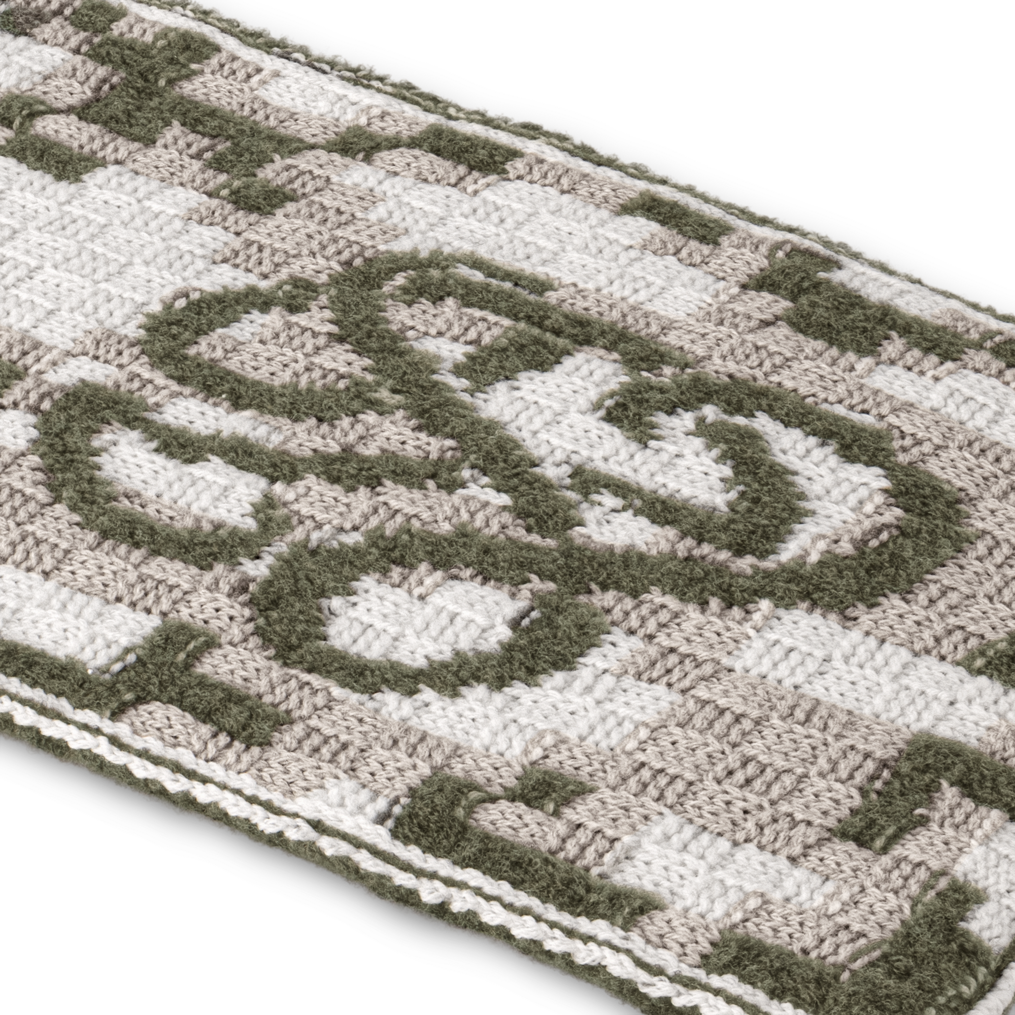 Snakoflage Schal S00 Herren Accessoires Schals | LOUIS VUITTON (Zoom)