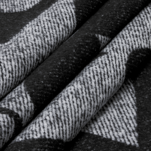 Snowy Kaleidoscope Schal S00 Damen Accessoires Schals | LOUIS VUITTON (Zoom)