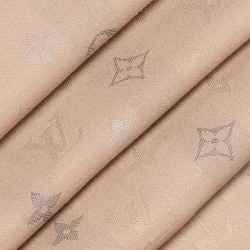 So Shine Monogram Schal S00 Damen Accessoires Tücher und Stolen | LOUIS VUITTON (Zoom)