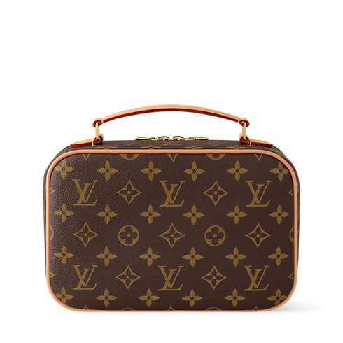 Soft Pétanque-Set Monogram Canvas Trunks, Reisen und Wohnen Sport und Freizeit } | LOUIS VUITTON (Zoom)