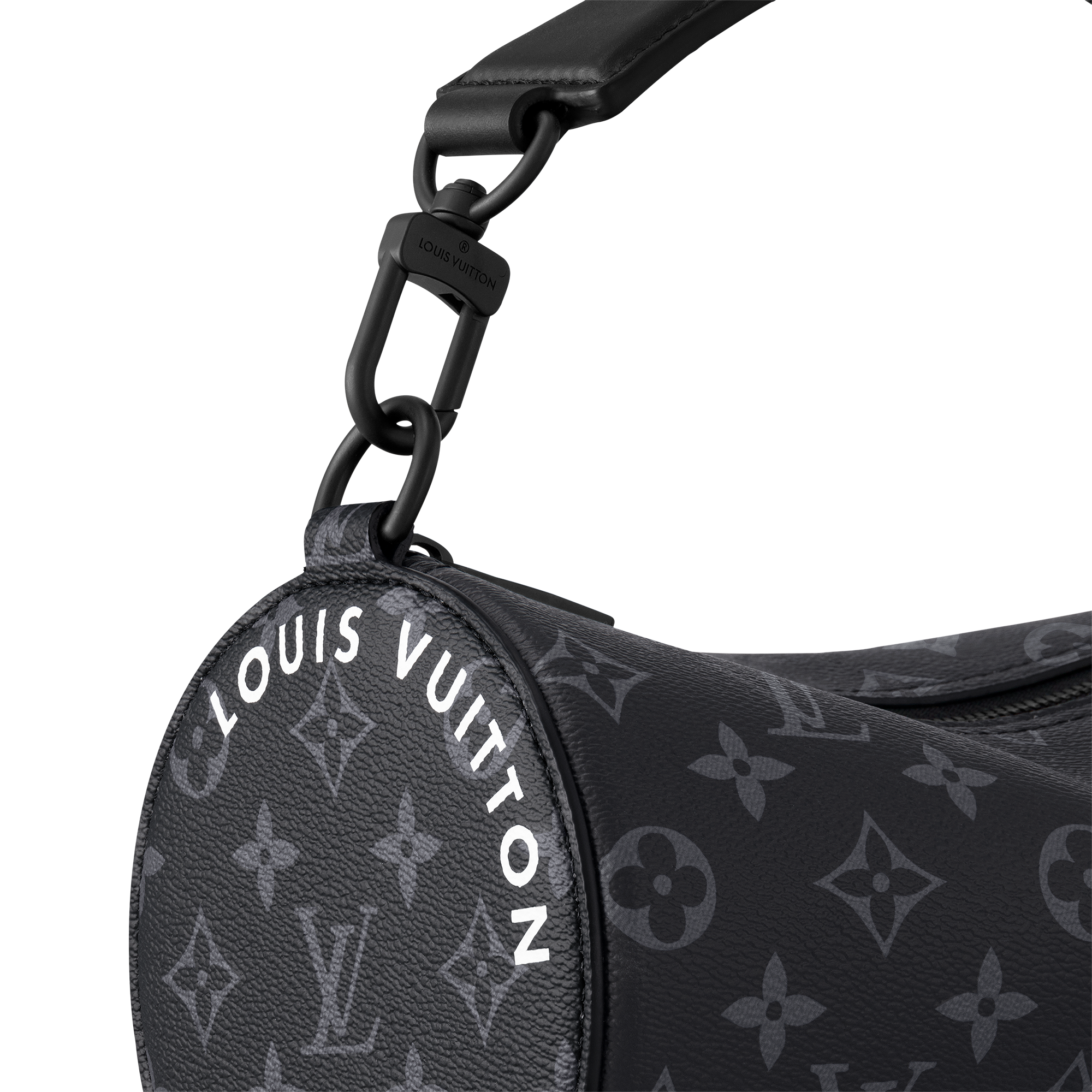 Soft Polochon PM Monogram Eclipse Herren Taschen All Collections | LOUIS VUITTON (Zoom)