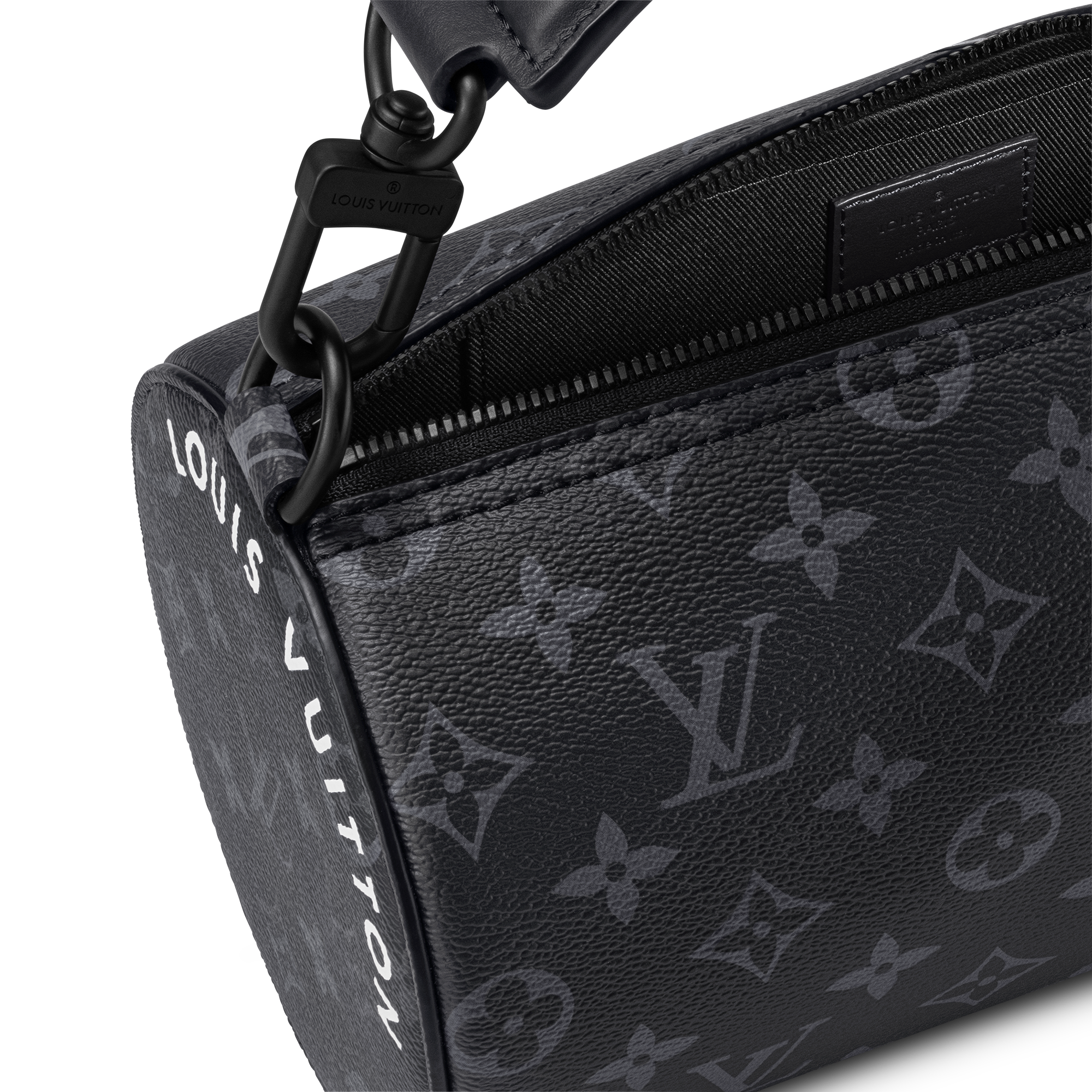 Soft Polochon PM Monogram Eclipse Herren Taschen All Collections | LOUIS VUITTON (Zoom)