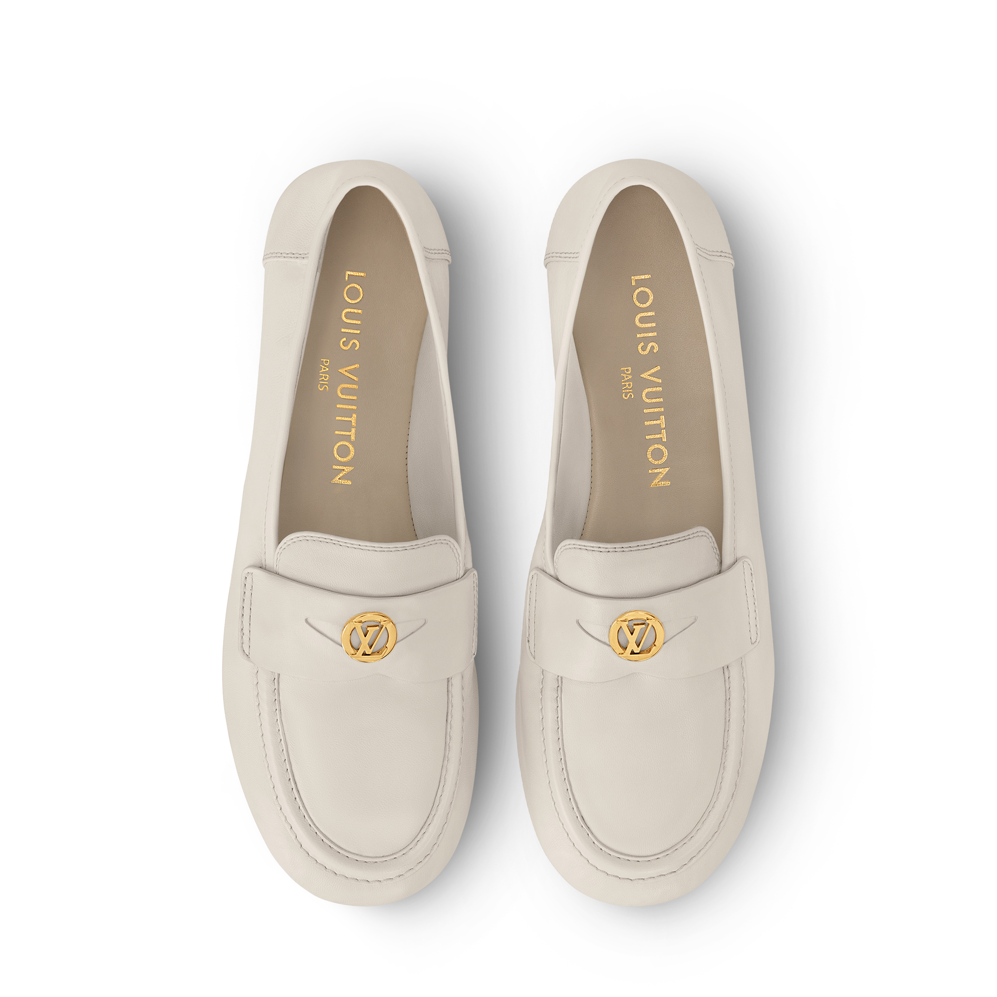 Soho Loafer  Damen Schuhe Loafers und Ballerinas | LOUIS VUITTON (Zoom)