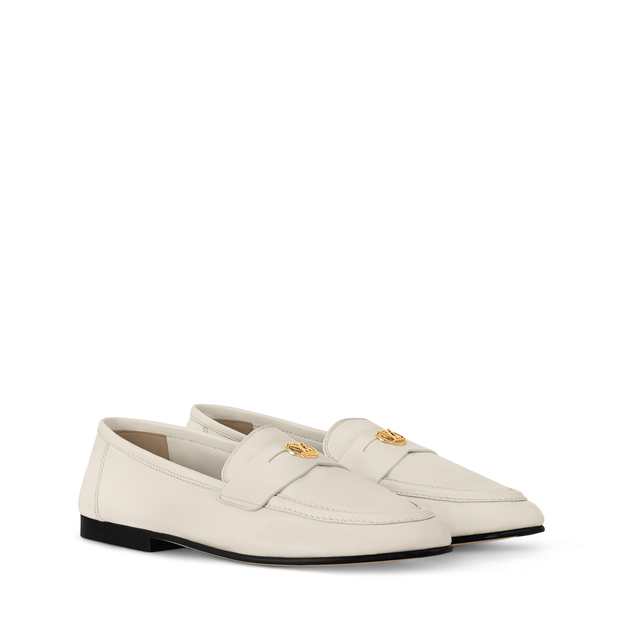 Soho Loafer  Damen Schuhe Loafers und Ballerinas | LOUIS VUITTON (Zoom)