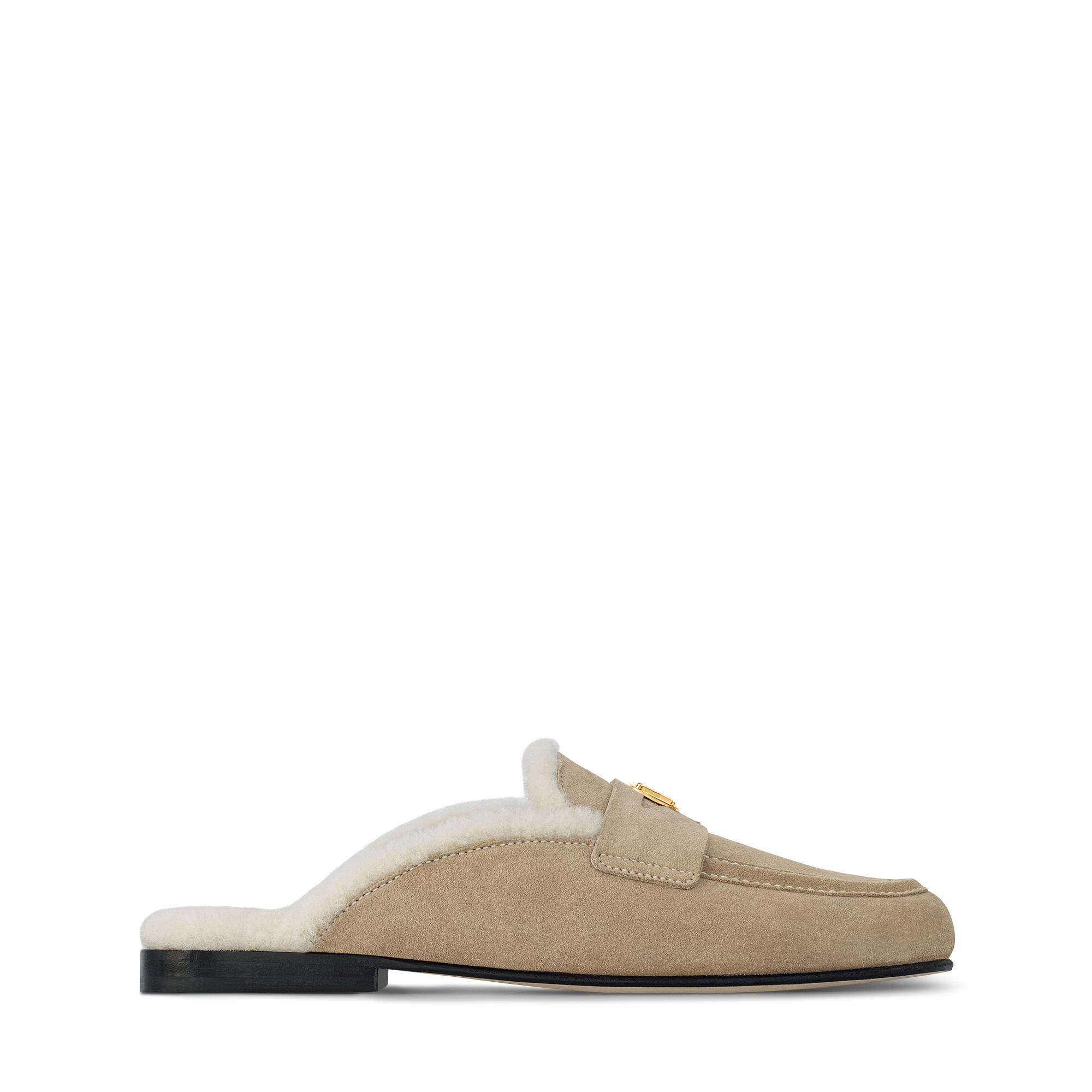 Soho Loafer mit offener Ferse  Damen Schuhe Loafers und Ballerinas | LOUIS VUITTON (Zoom)