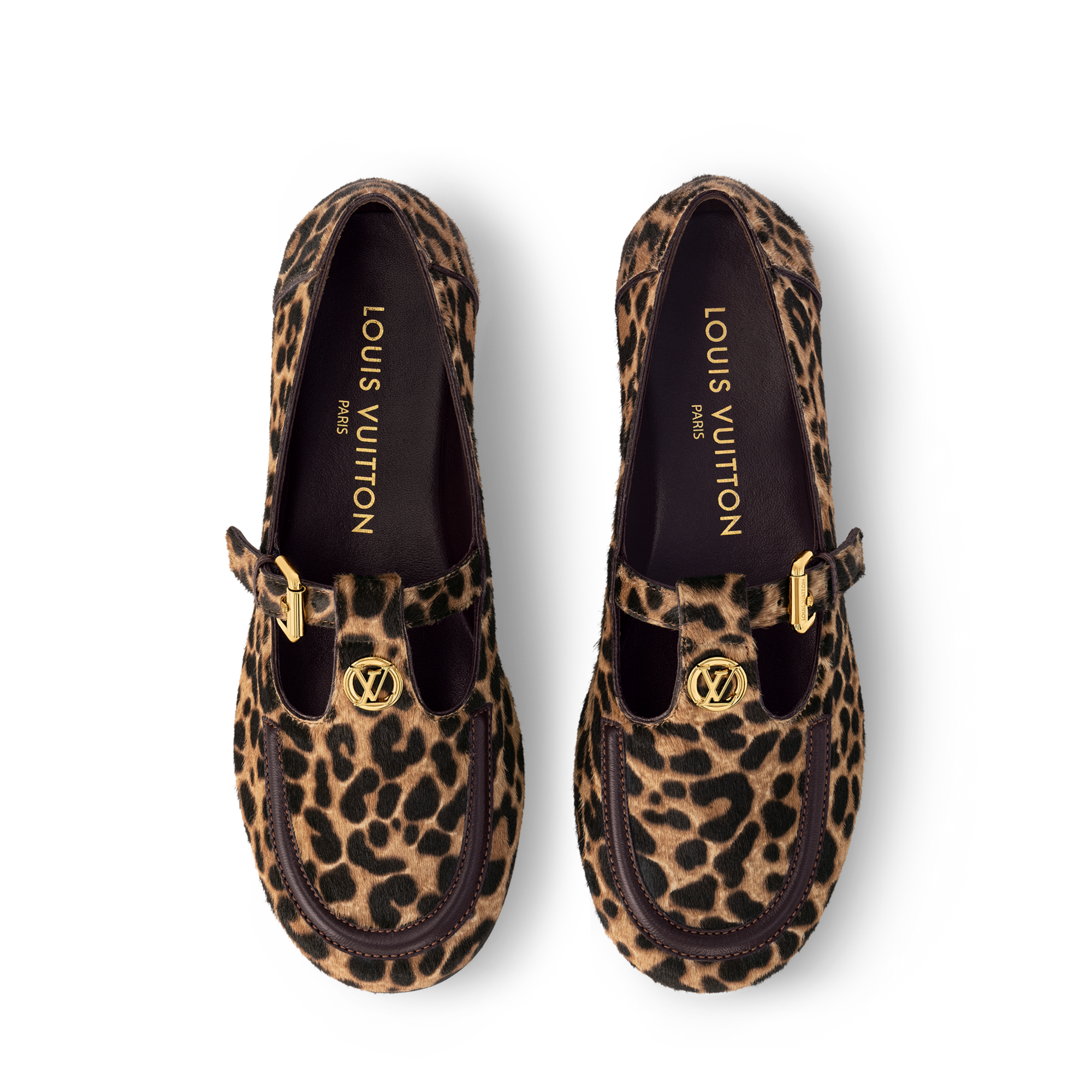 Soho Mary Jane Loafer  Damen Schuhe Loafers und Ballerinas | LOUIS VUITTON (Zoom)