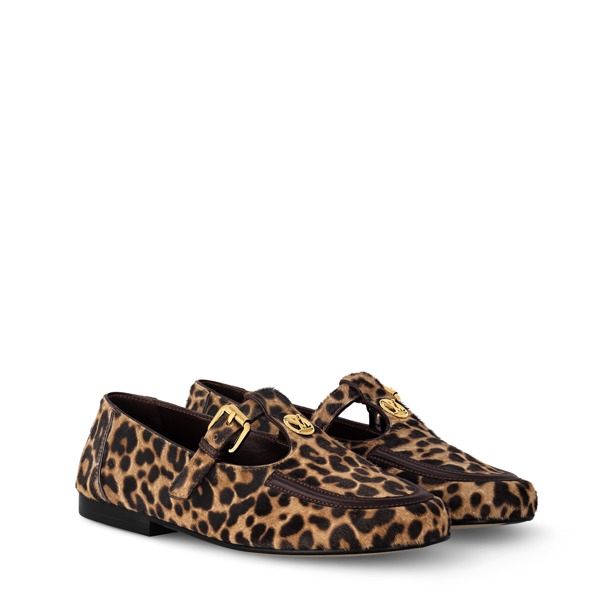 Soho Mary Jane Loafer  Damen Schuhe Loafers und Ballerinas | LOUIS VUITTON (Zoom)