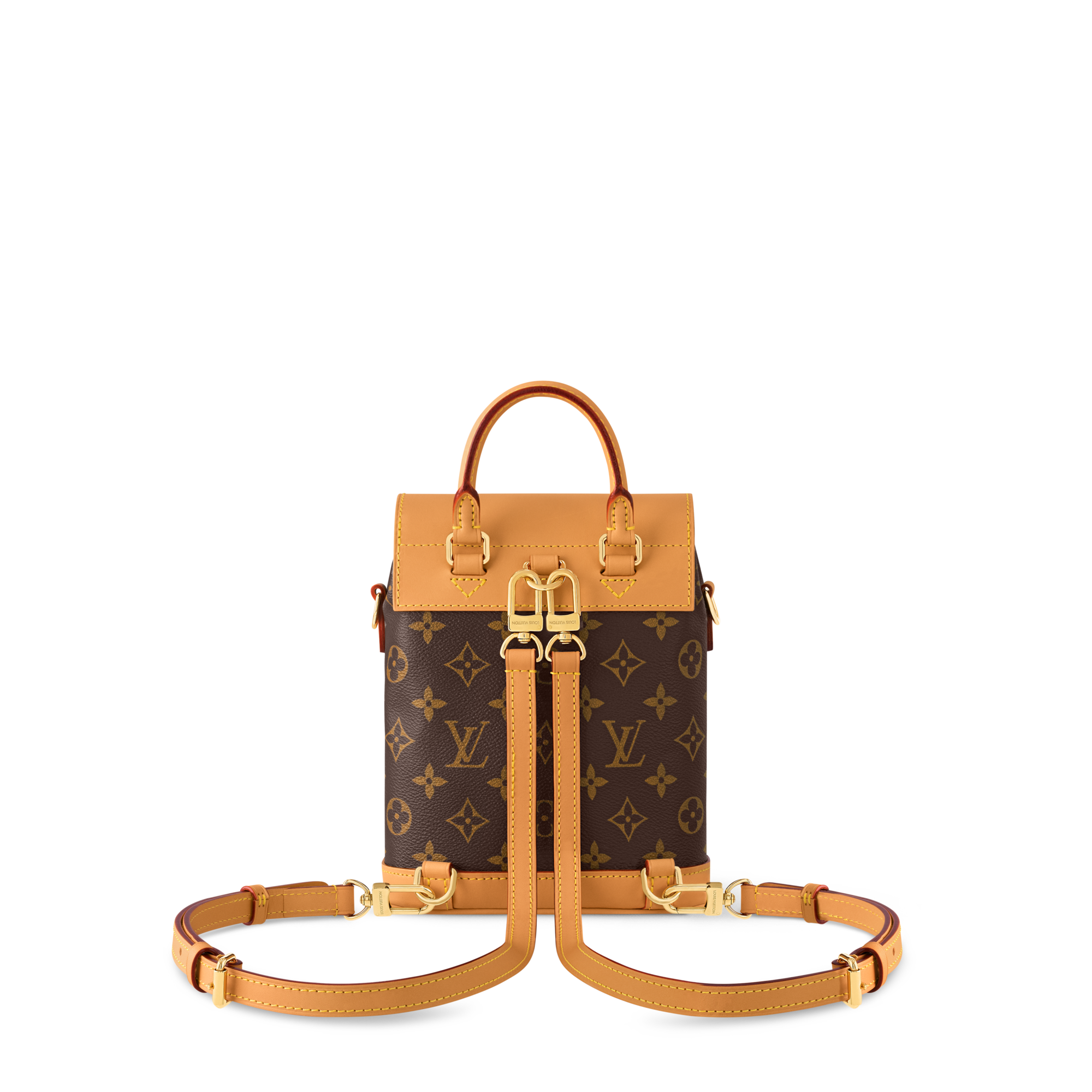 Soho Mini Monogram Canvas Damen Handtaschen Alle Handtaschen | LOUIS VUITTON (Zoom)