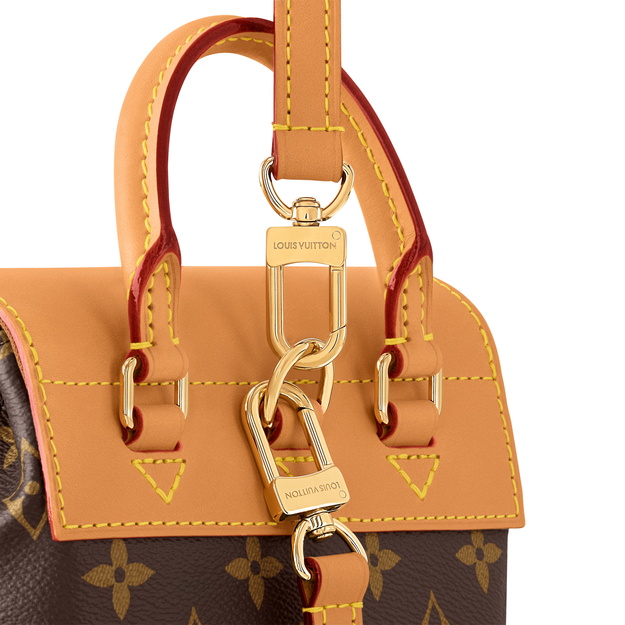 Soho Mini Monogram Canvas Damen Handtaschen Alle Handtaschen | LOUIS VUITTON (Zoom)