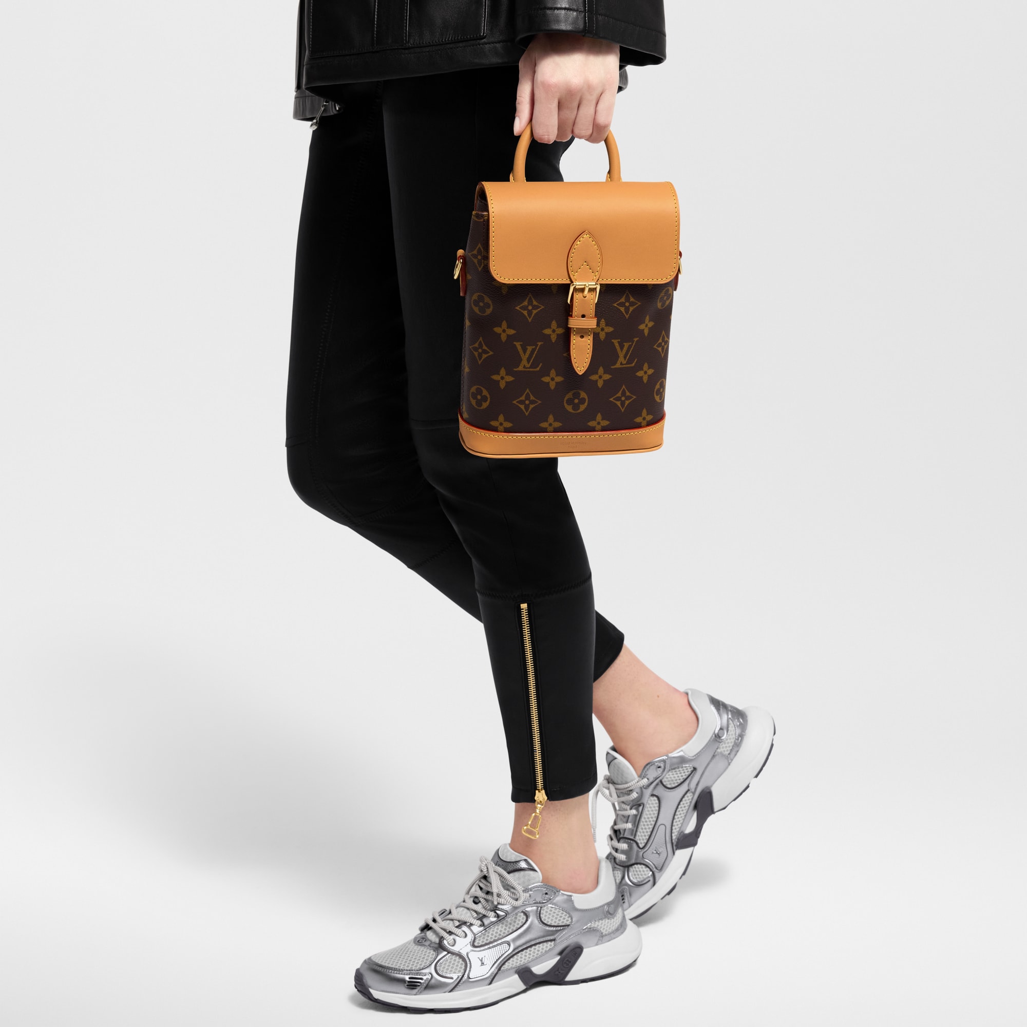 Soho Mini Monogram Canvas Damen Handtaschen Alle Handtaschen | LOUIS VUITTON (Zoom)