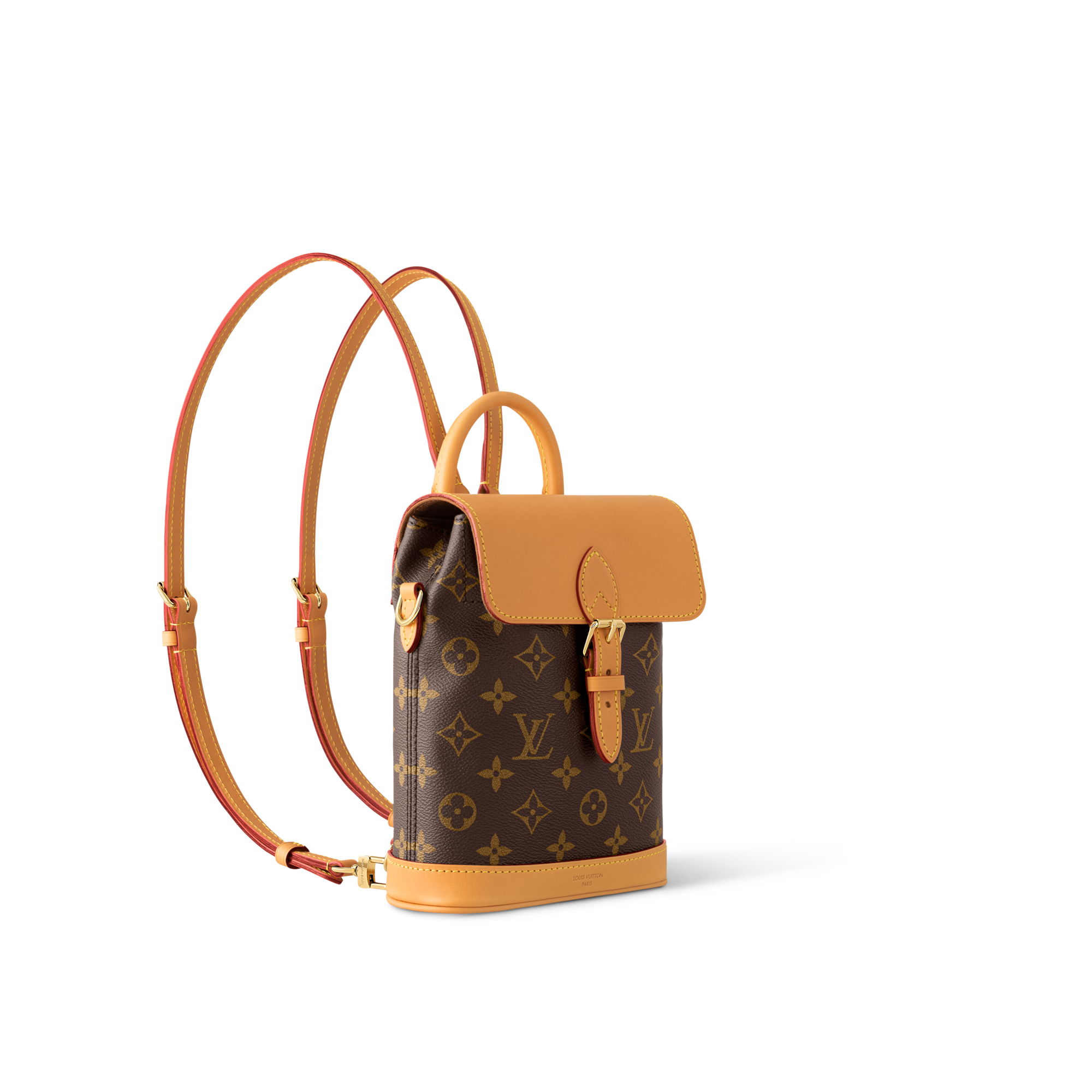 Soho Mini Monogram Canvas Damen Handtaschen Alle Handtaschen | LOUIS VUITTON (Zoom)