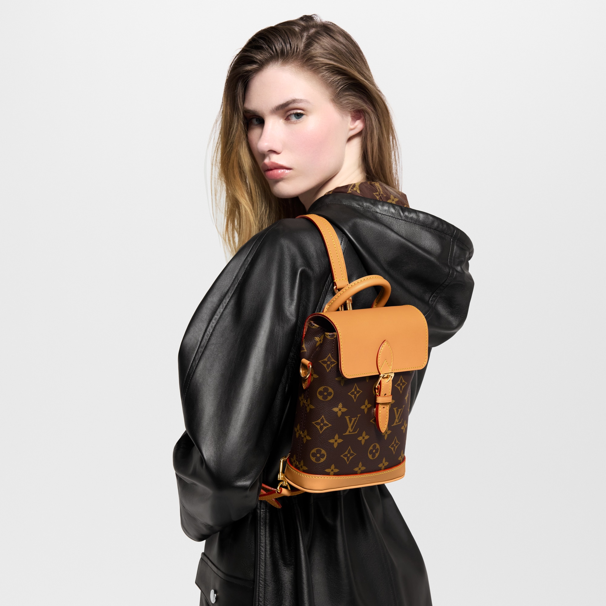 Soho Mini Monogram Canvas Damen Handtaschen Alle Handtaschen | LOUIS VUITTON (Zoom)