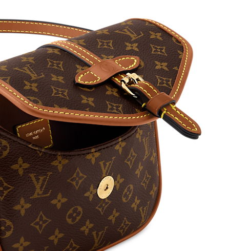 Solo Monogram Canvas Damen Geldbörsen und Kleinlederwaren Tragbare Geldbörsen und Mikro-Taschen | LOUIS VUITTON (Zoom)