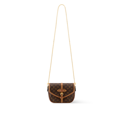 Solo Monogram Canvas Damen Geldbörsen und Kleinlederwaren Tragbare Geldbörsen und Mikro-Taschen | LOUIS VUITTON (Zoom)