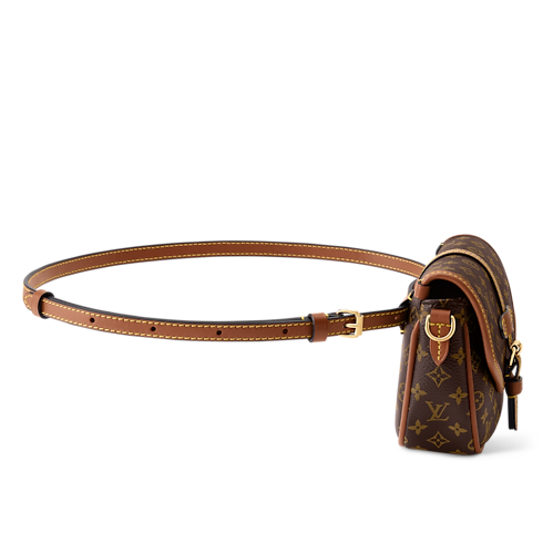 Solo Monogram Canvas Damen Geldbörsen und Kleinlederwaren Tragbare Geldbörsen und Mikro-Taschen | LOUIS VUITTON (Zoom)