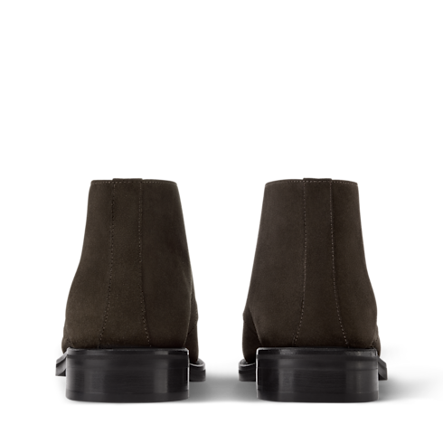 Sorbonne High Derby Herren Schuhe Schnürschuhe und Schuhe mit Schließe | LOUIS VUITTON (Zoom)