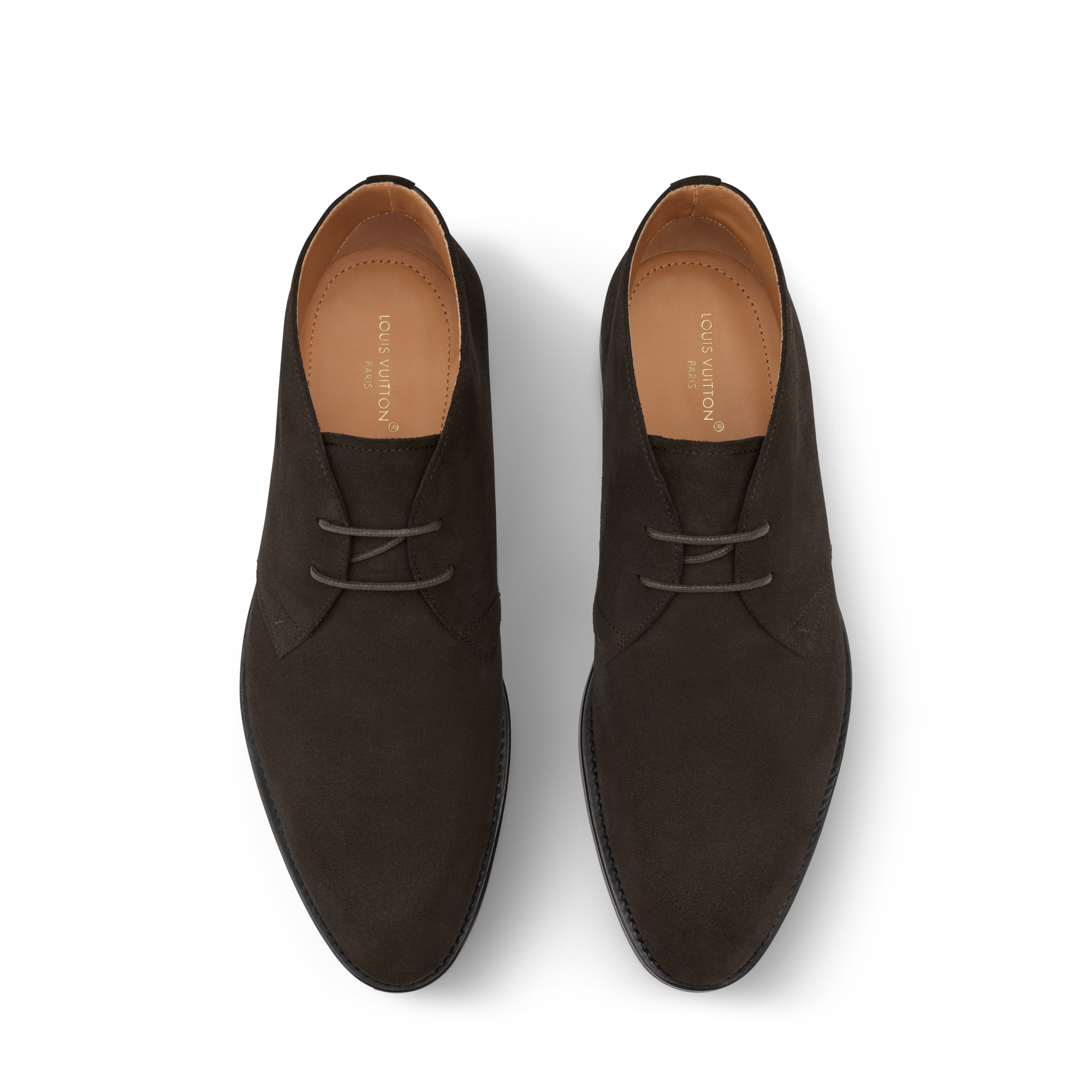 Sorbonne High Derby  Herren Schuhe Schnürschuhe und Schuhe mit Schließe | LOUIS VUITTON (Zoom)