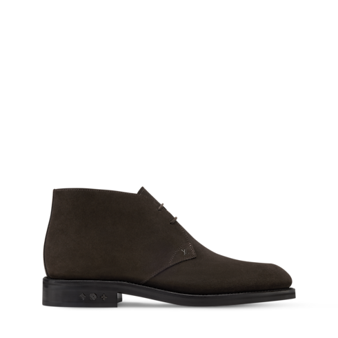 Sorbonne High Derby Herren Schuhe Schnürschuhe und Schuhe mit Schließe | LOUIS VUITTON (Zoom)