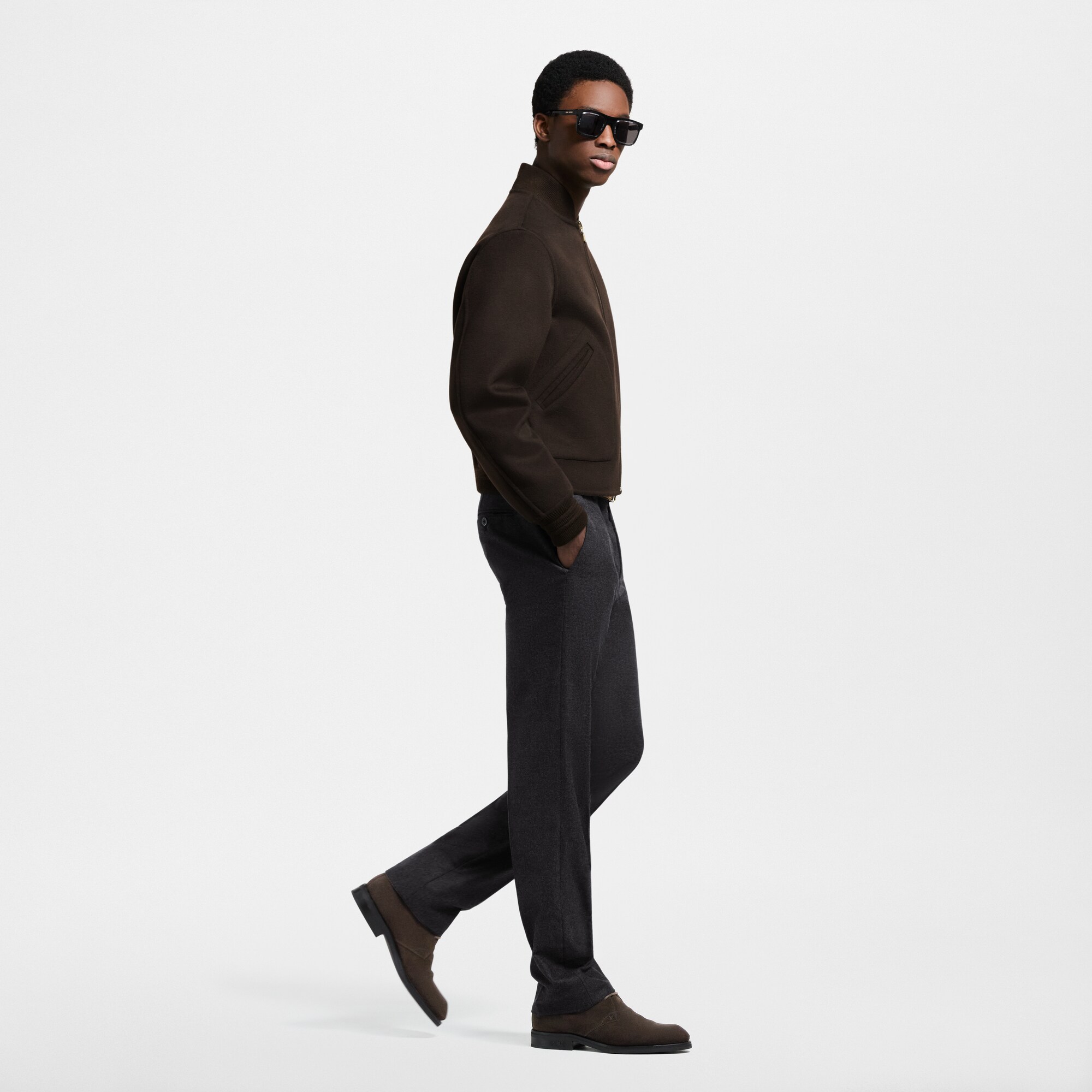Sorbonne High Derby  Herren Schuhe Schnürschuhe und Schuhe mit Schließe | LOUIS VUITTON (Zoom)