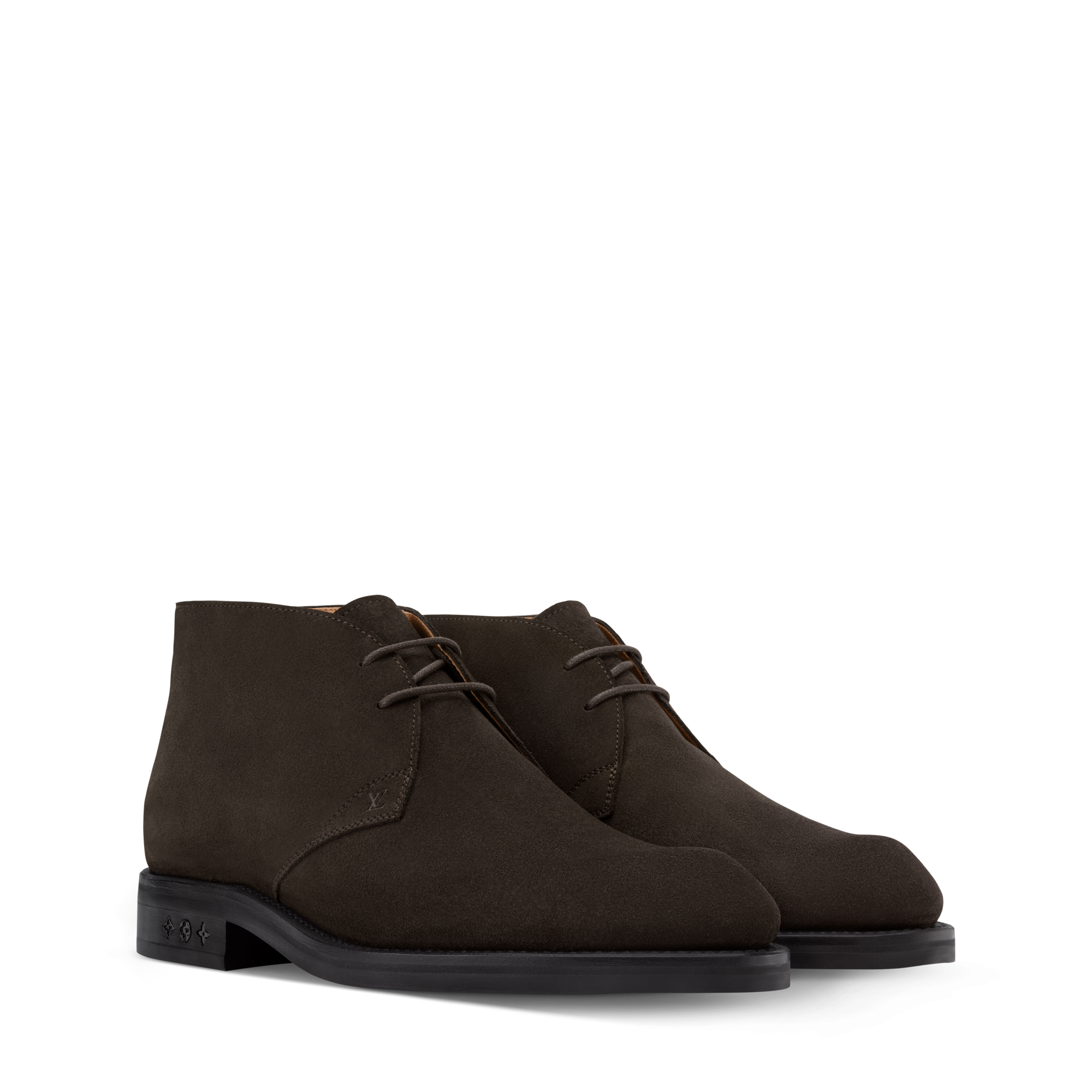 Sorbonne High Derby  Herren Schuhe Schnürschuhe und Schuhe mit Schließe | LOUIS VUITTON (Zoom)