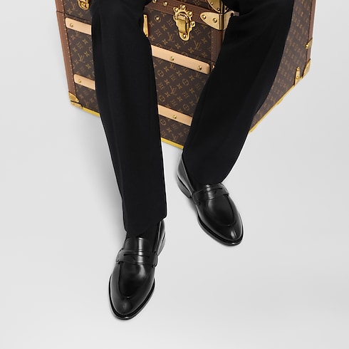 Sorbonne Loafer Herren Schuhe Loafers und Mokassins | LOUIS VUITTON (Zoom)