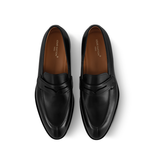 Sorbonne Loafer Herren Schuhe Loafers und Mokassins | LOUIS VUITTON (Zoom)
