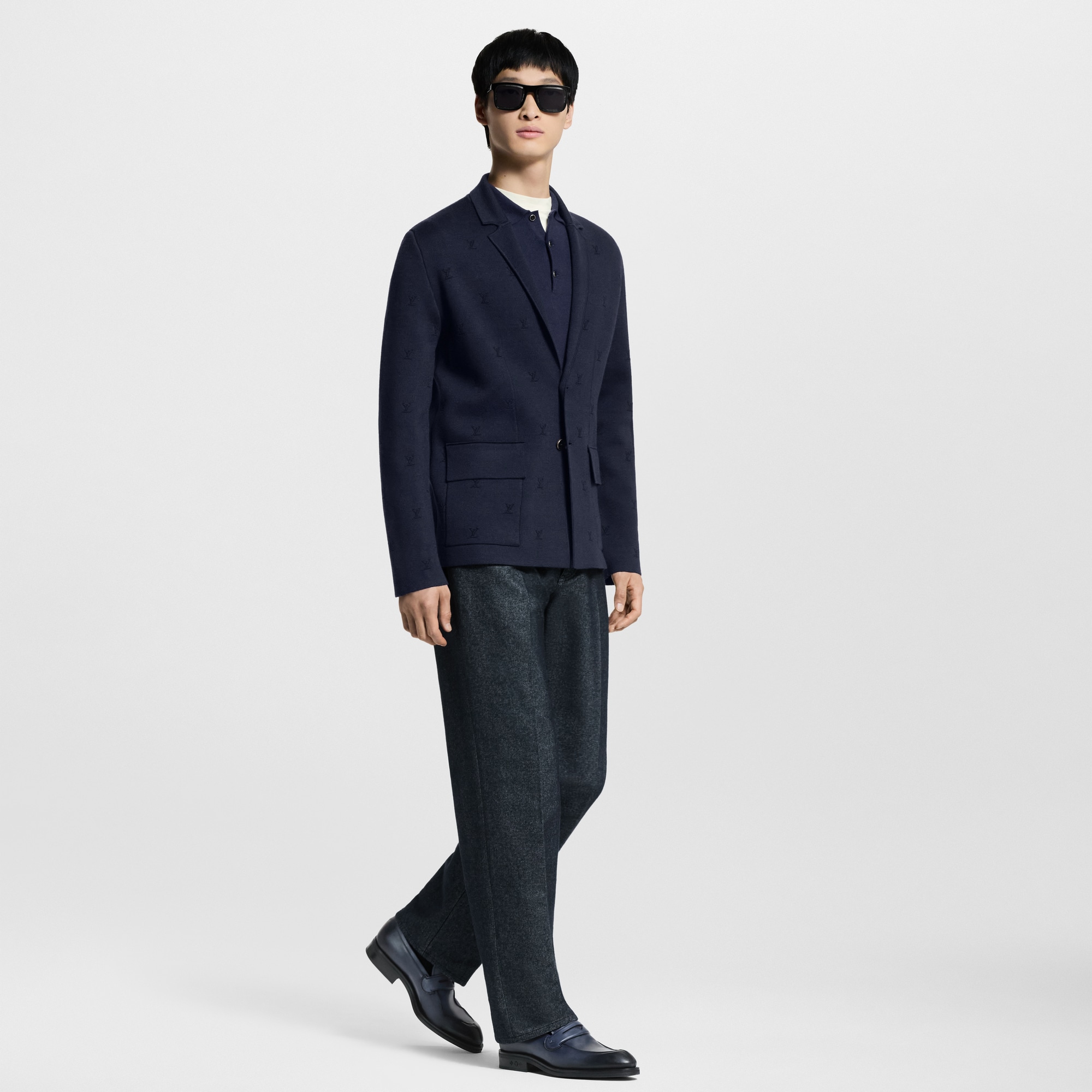 Sorbonne Loafer  Herren Schuhe Loafers und Mokassins | LOUIS VUITTON (Zoom)