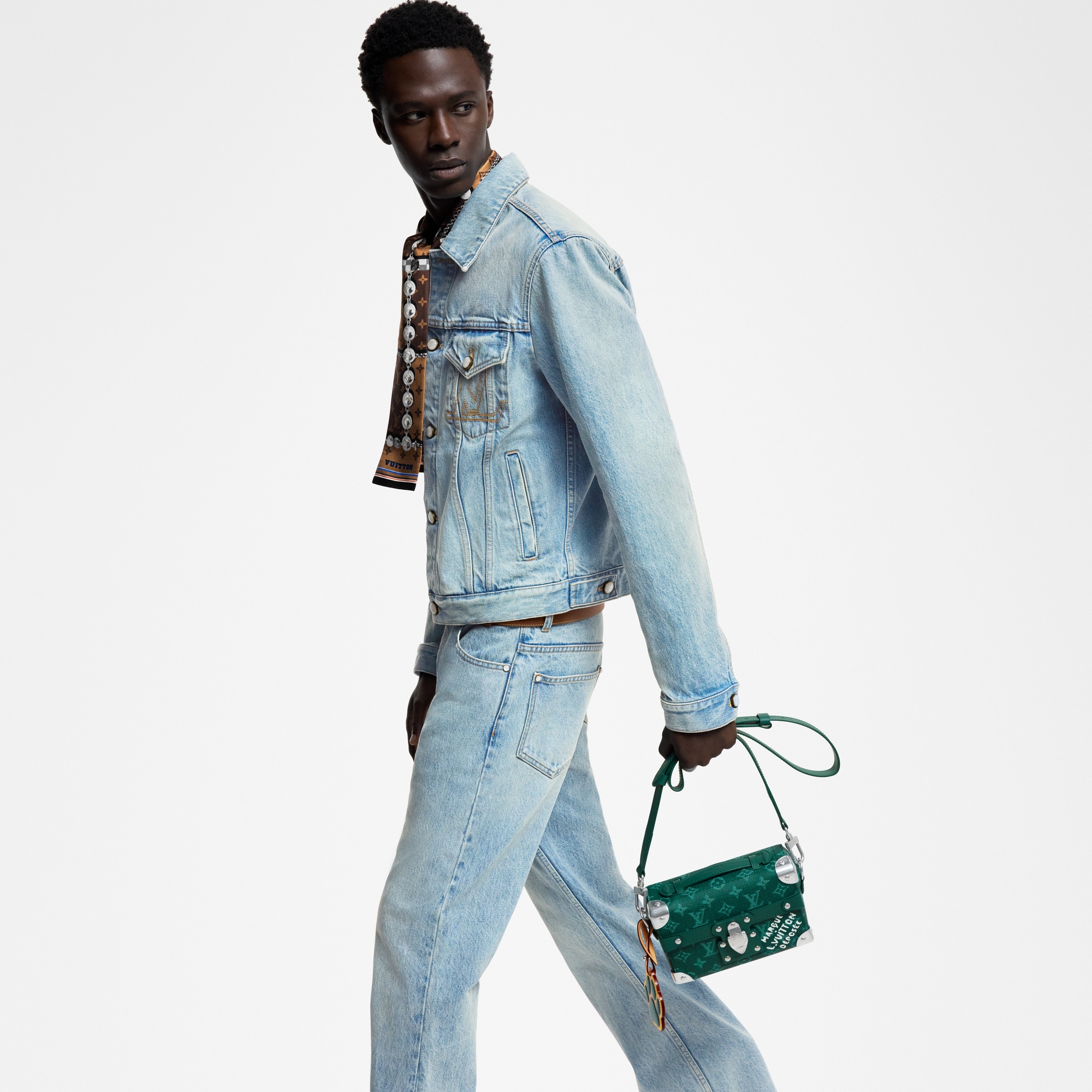 Soul Trunk G71 Taschen und Kleinlederwaren Herren Taschen Neuheiten | LOUIS VUITTON (Zoom)