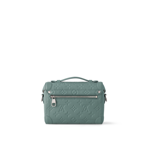 Soul Trunk Monogram Canvas & Taurillon Leder Taschen und Kleinlederwaren Damen Handtaschen Neuheiten | LOUIS VUITTON (Zoom)