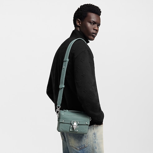 Soul Trunk Monogram Canvas & Taurillon Leder Taschen und Kleinlederwaren Damen Handtaschen Neuheiten | LOUIS VUITTON (Zoom)