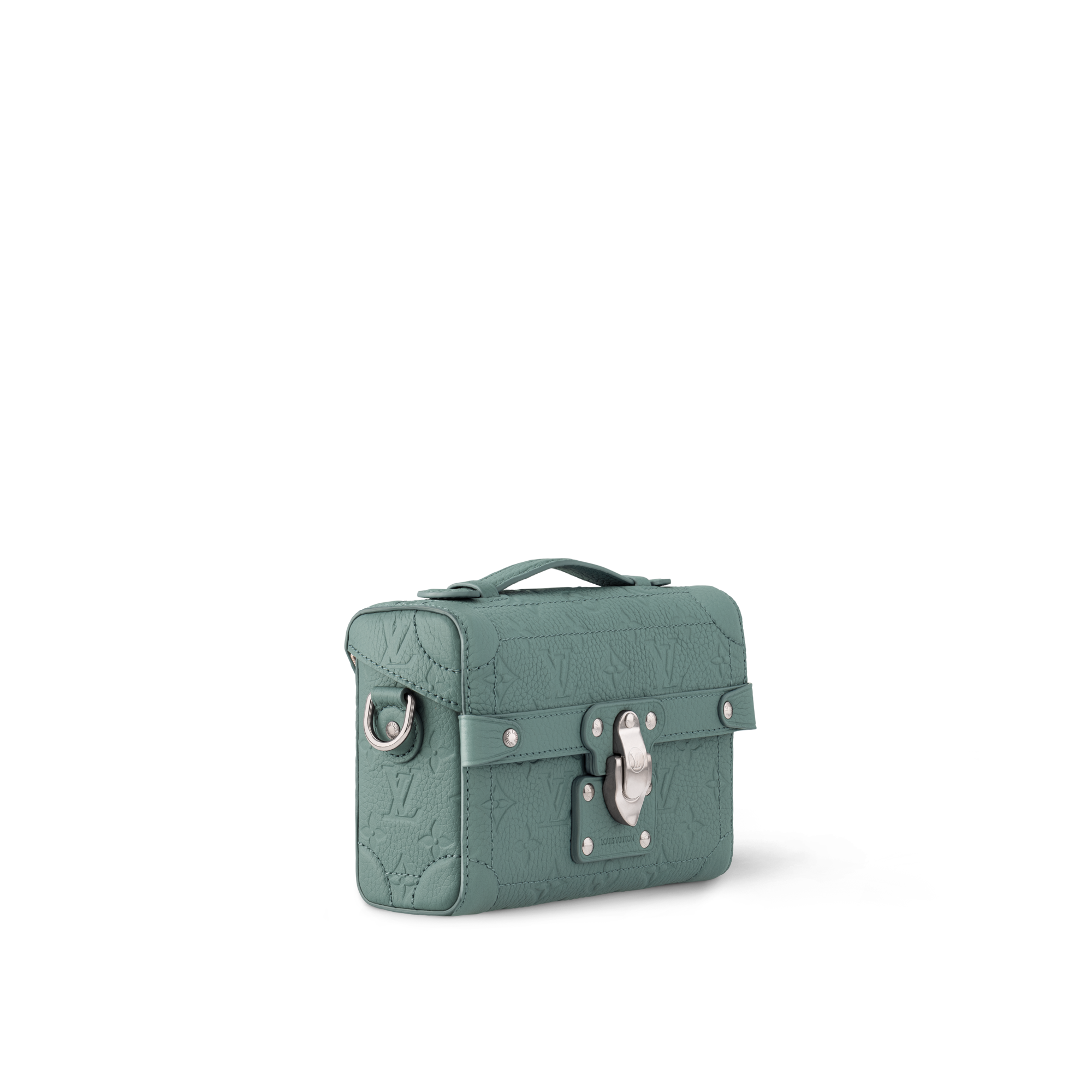 Soul Trunk Taurillon Monogram Taschen und Kleinlederwaren Damen Handtaschen Neuheiten | LOUIS VUITTON (Zoom)