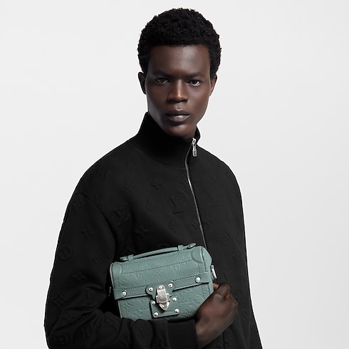 Soul Trunk Monogram Canvas & Taurillon Leder Taschen und Kleinlederwaren Damen Handtaschen Neuheiten | LOUIS VUITTON (Zoom)