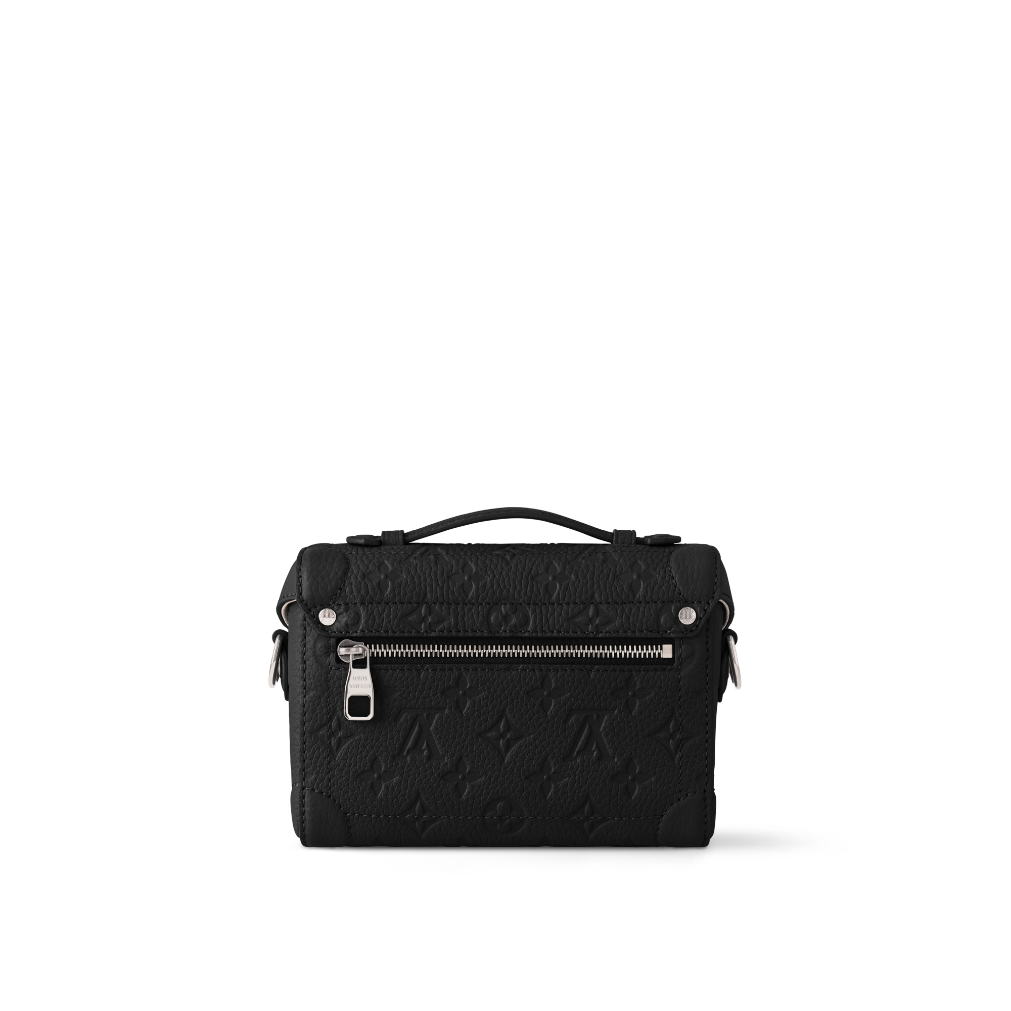 Soul Trunk Monogram Canvas & Taurillon Leder Taschen und Kleinlederwaren Damen Handtaschen Neuheiten | LOUIS VUITTON (Zoom)