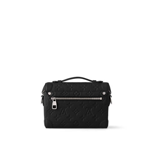 Soul Trunk Monogram Canvas & Taurillon Leder Taschen und Kleinlederwaren Damen Handtaschen Neuheiten | LOUIS VUITTON (Zoom)