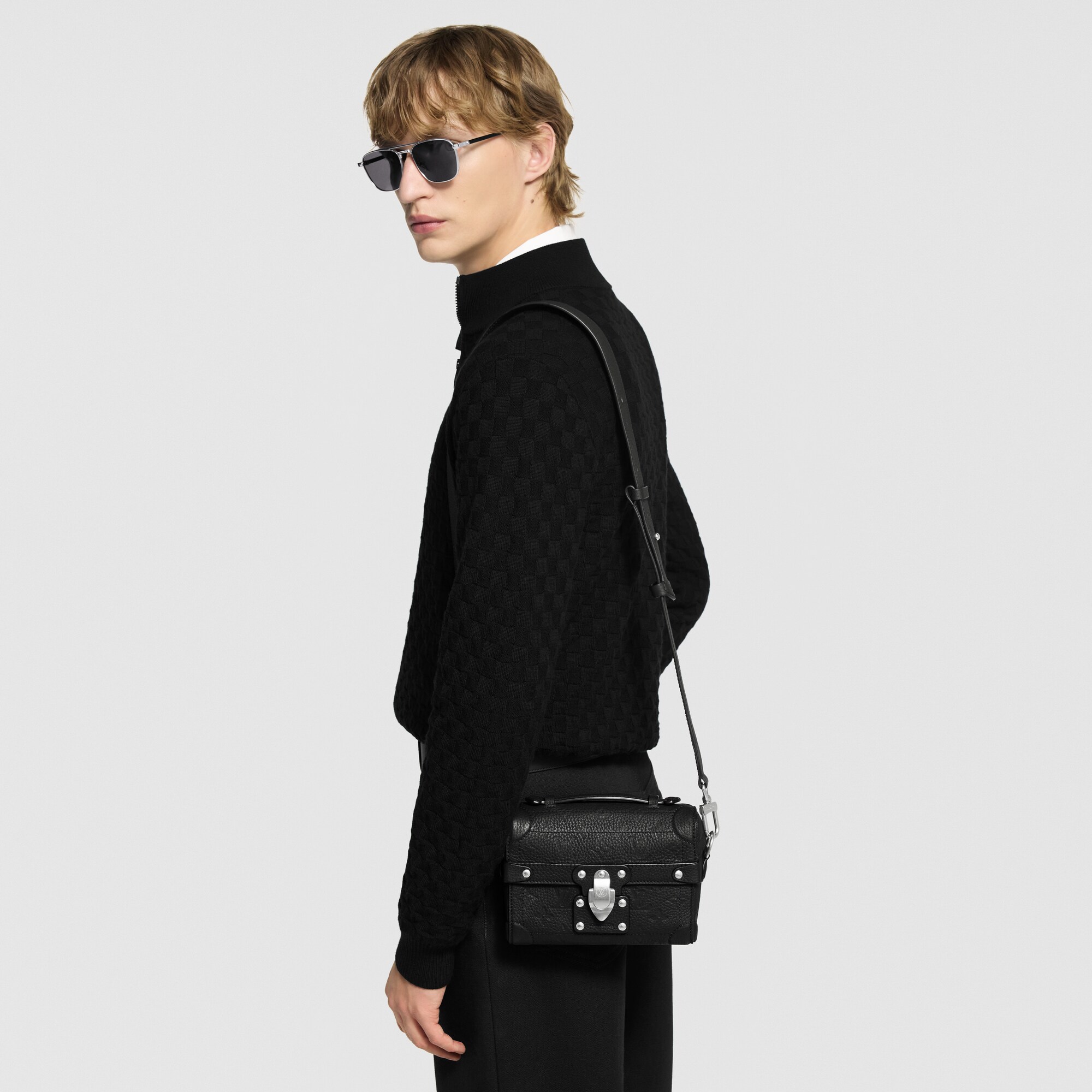 Soul Trunk Monogram Canvas & Taurillon Leder Taschen und Kleinlederwaren Damen Handtaschen Neuheiten | LOUIS VUITTON (Zoom)